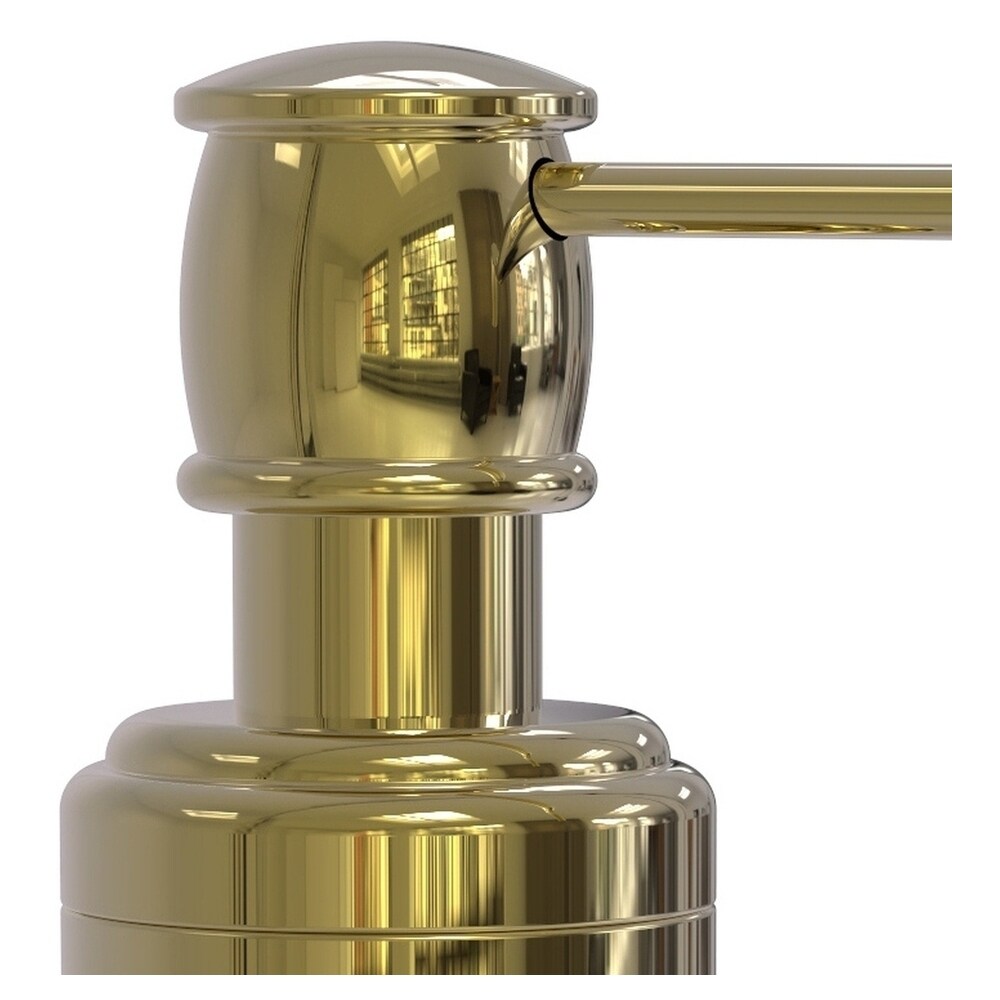 Allied Brass WP-61-UNL Soap-Lotion-Dispensers - View #2