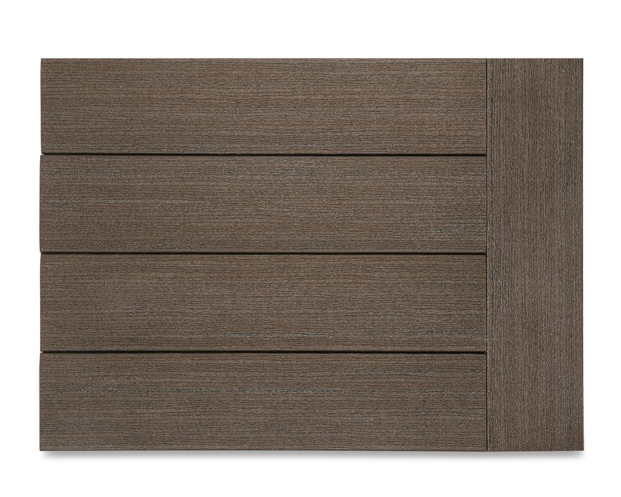 TimberTech FBE12DC Fascia-Boards - View #4