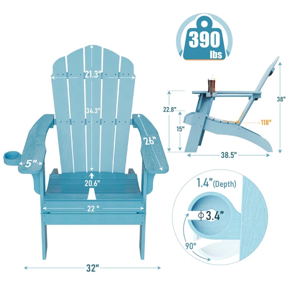 WINSOON YZ6003 Patio-Chairs - View #7
