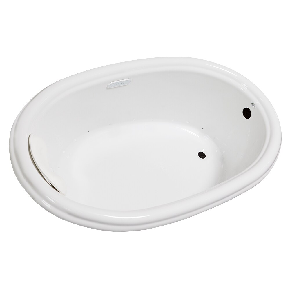 Laurel Mountain 3660JTAO64 bathtubs - View #3