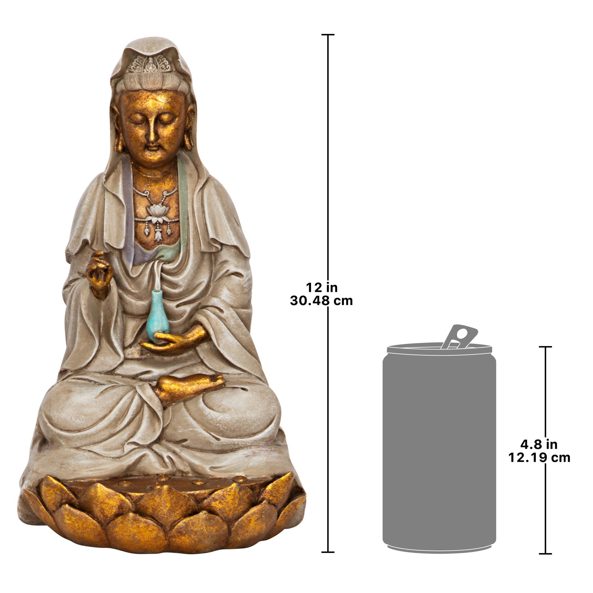 Design Toscano EU1017 Garden-Statue - View #8