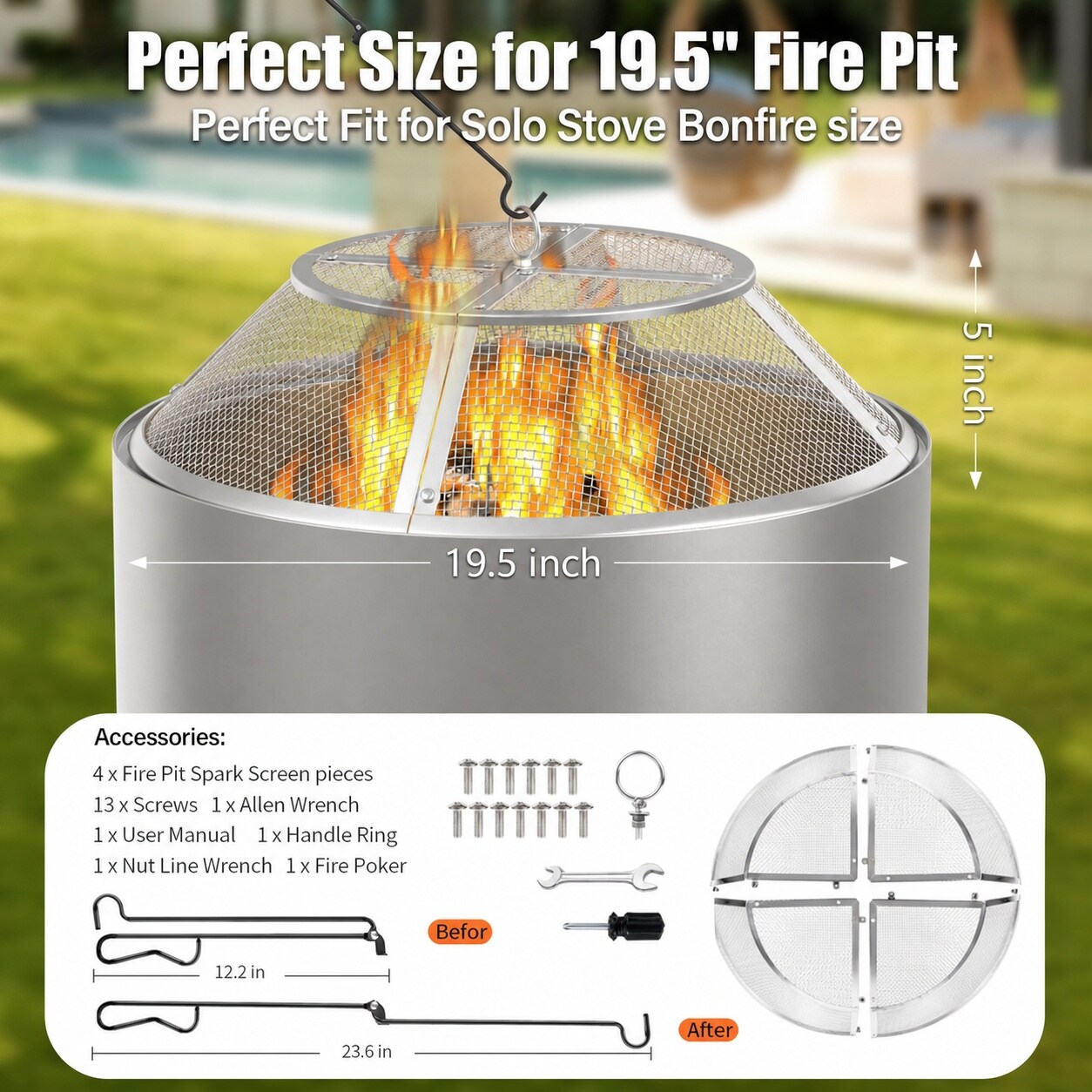 Vrbgify LVG0625V001 Gas-Fire-Pit-Accessories - View #2
