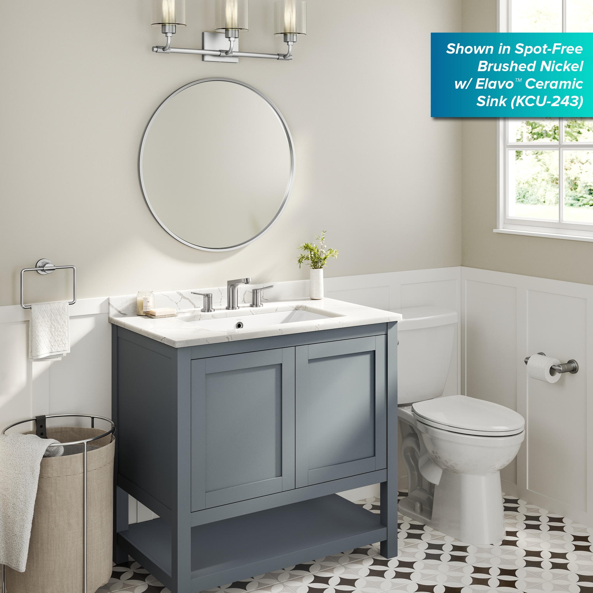 Kraus FUS-14103CH Lavatory-Faucets - View #17