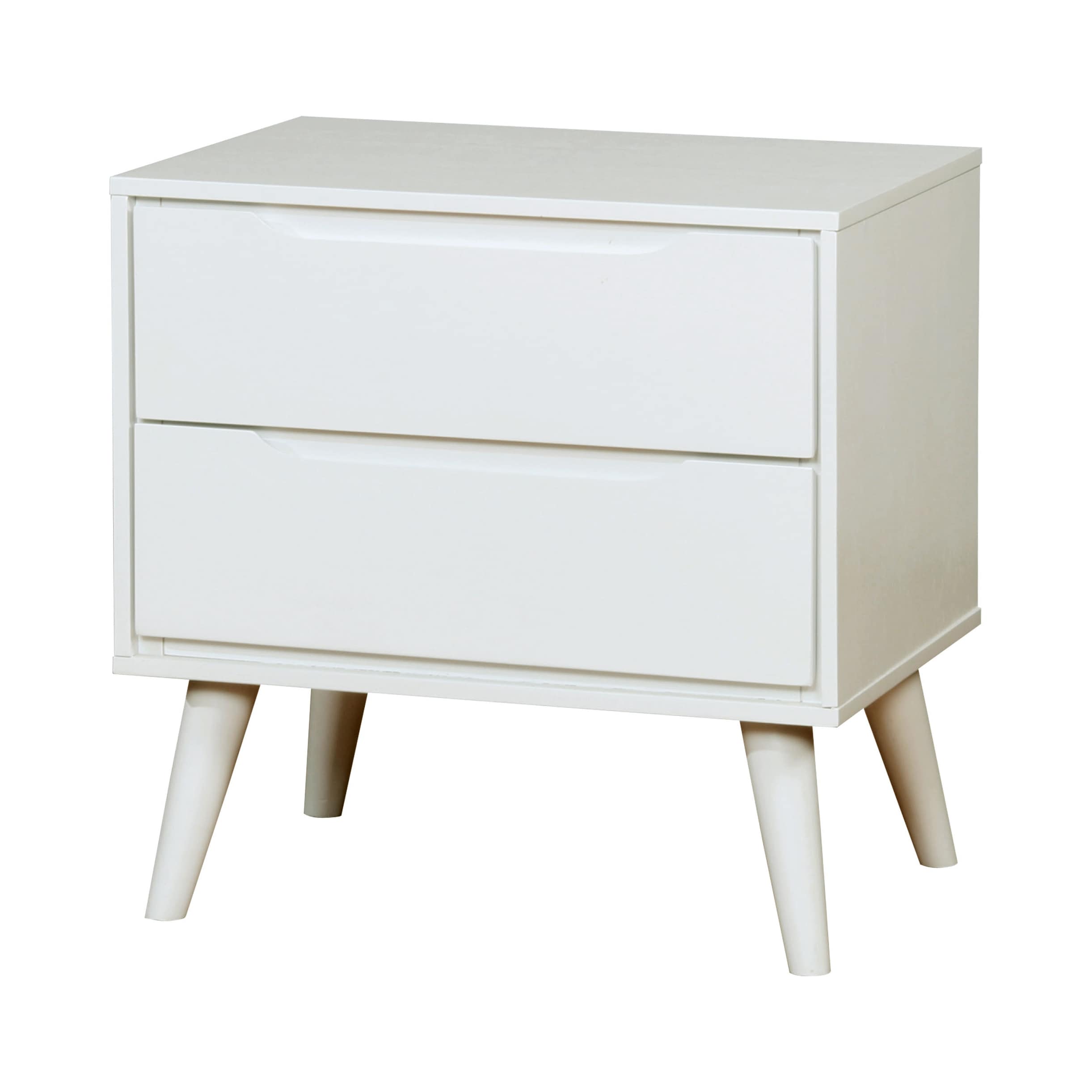 Furniture of America IDF-7386WH-N nightstands - View #2