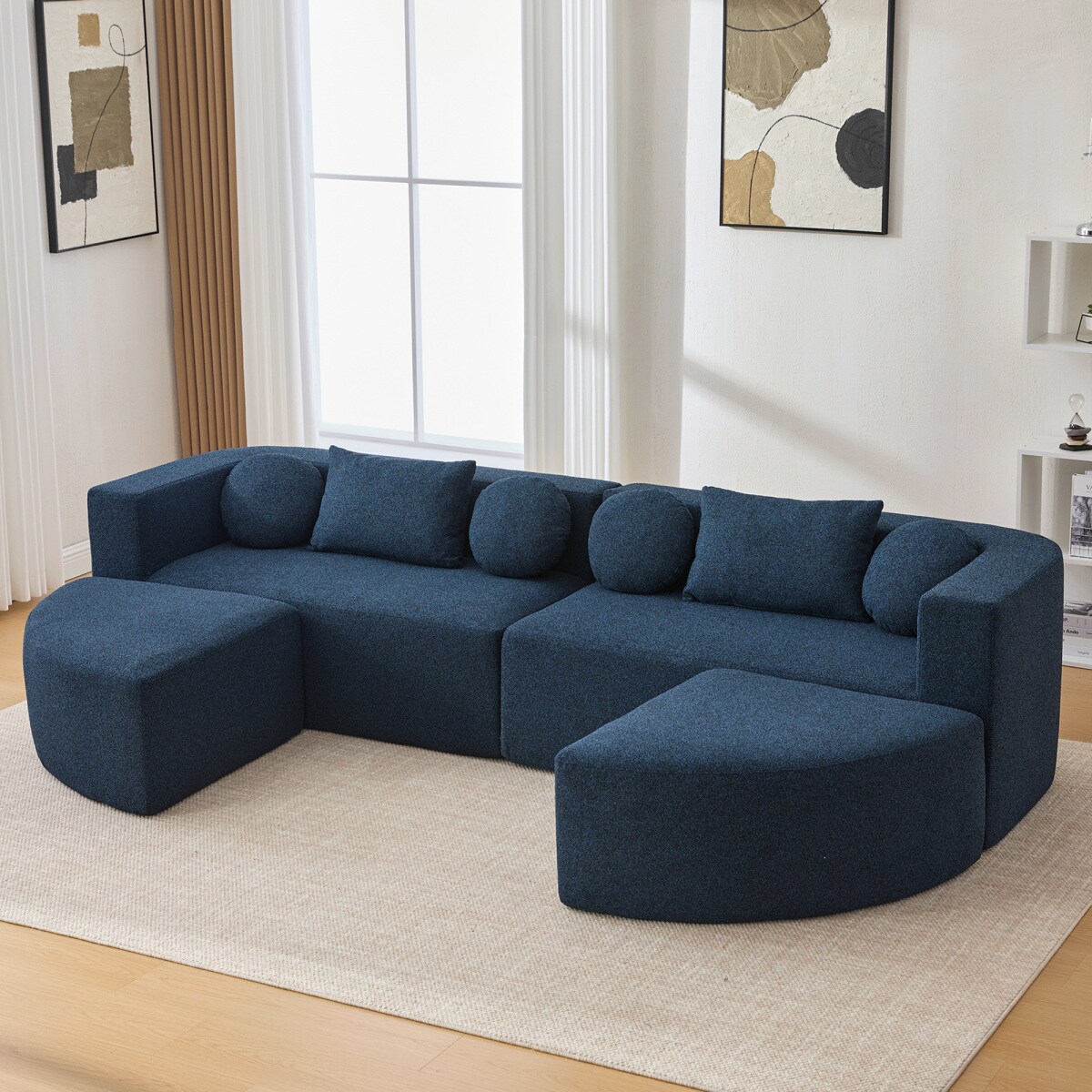 Streamdale Furniture N719S002120C Sofas-Loveseats - View #11