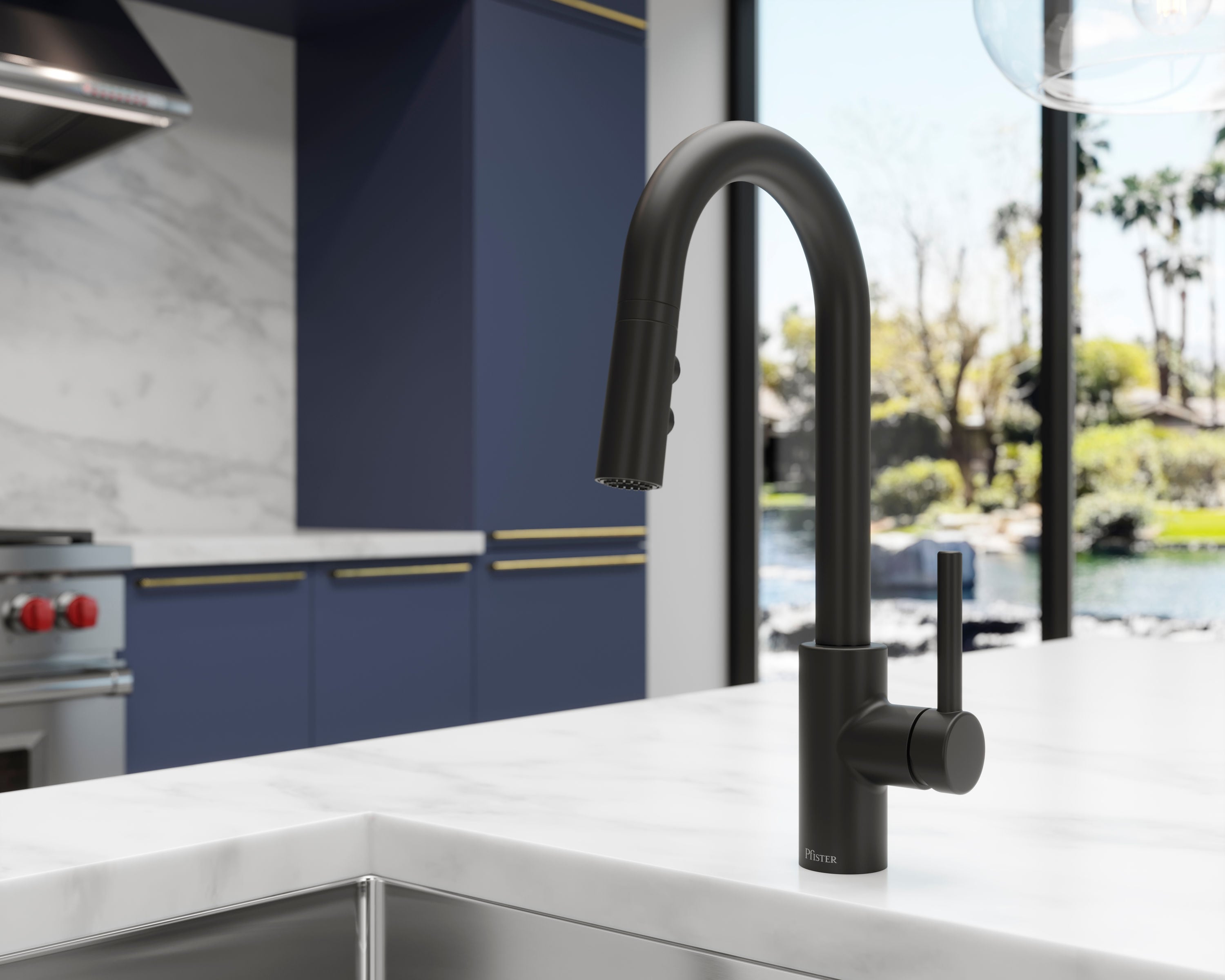 Pfister LG572-SAB Kitchen-Faucets - View #9