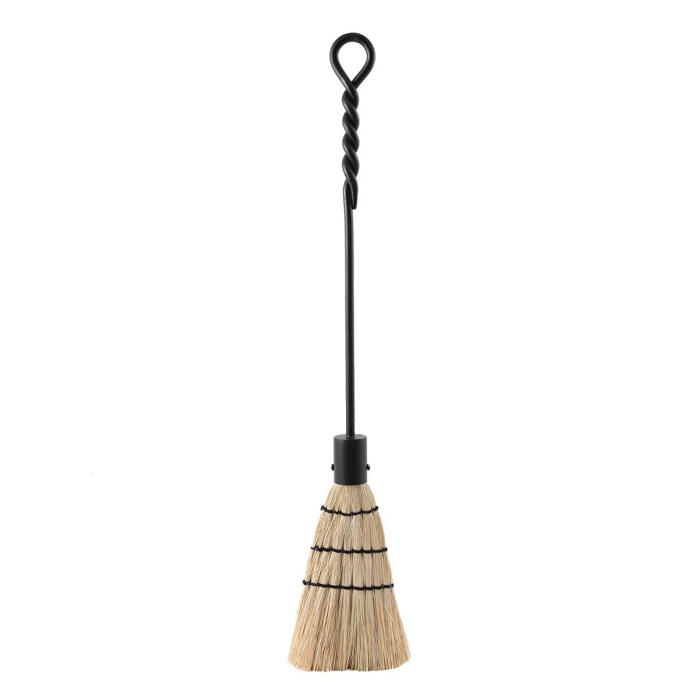 Minuteman International WR-02B Iron Fireplace Tool Set