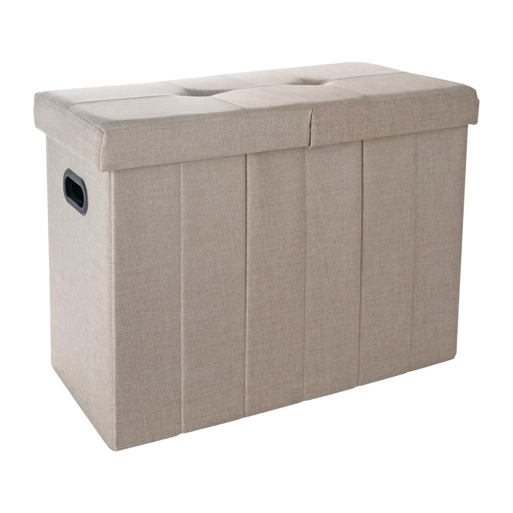 Simplify F-0672-NATURAL Indoor-Ottomans - View #4