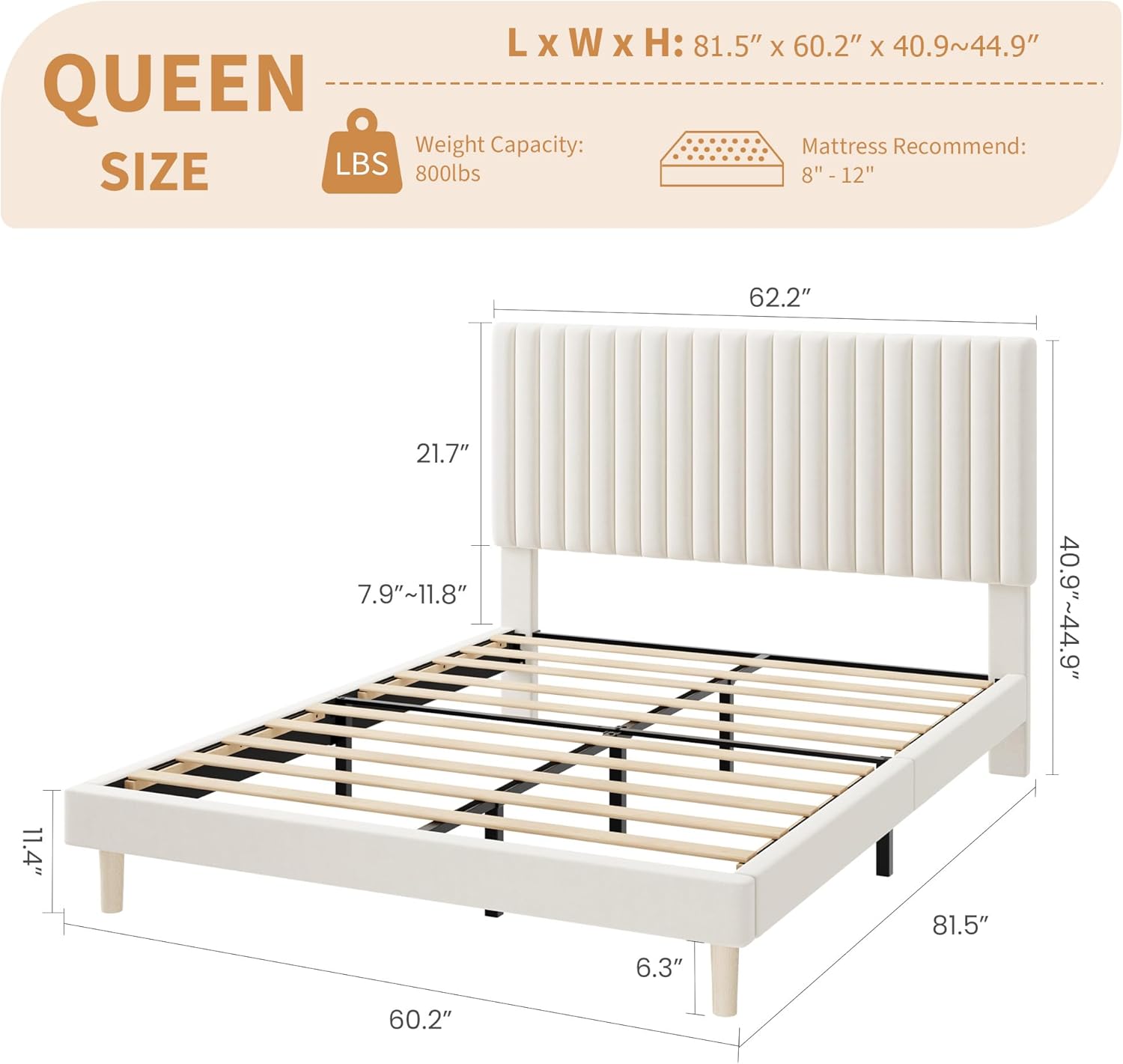 Garvee PJJ6-QA092 beds - View #2