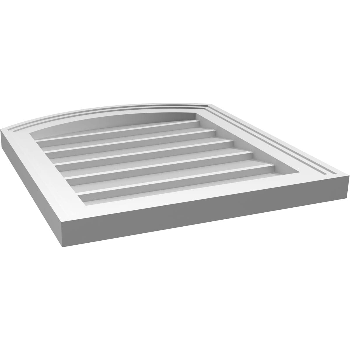 Ekena Millwork GVPAR18X2002SN Gable-Vents - View #5