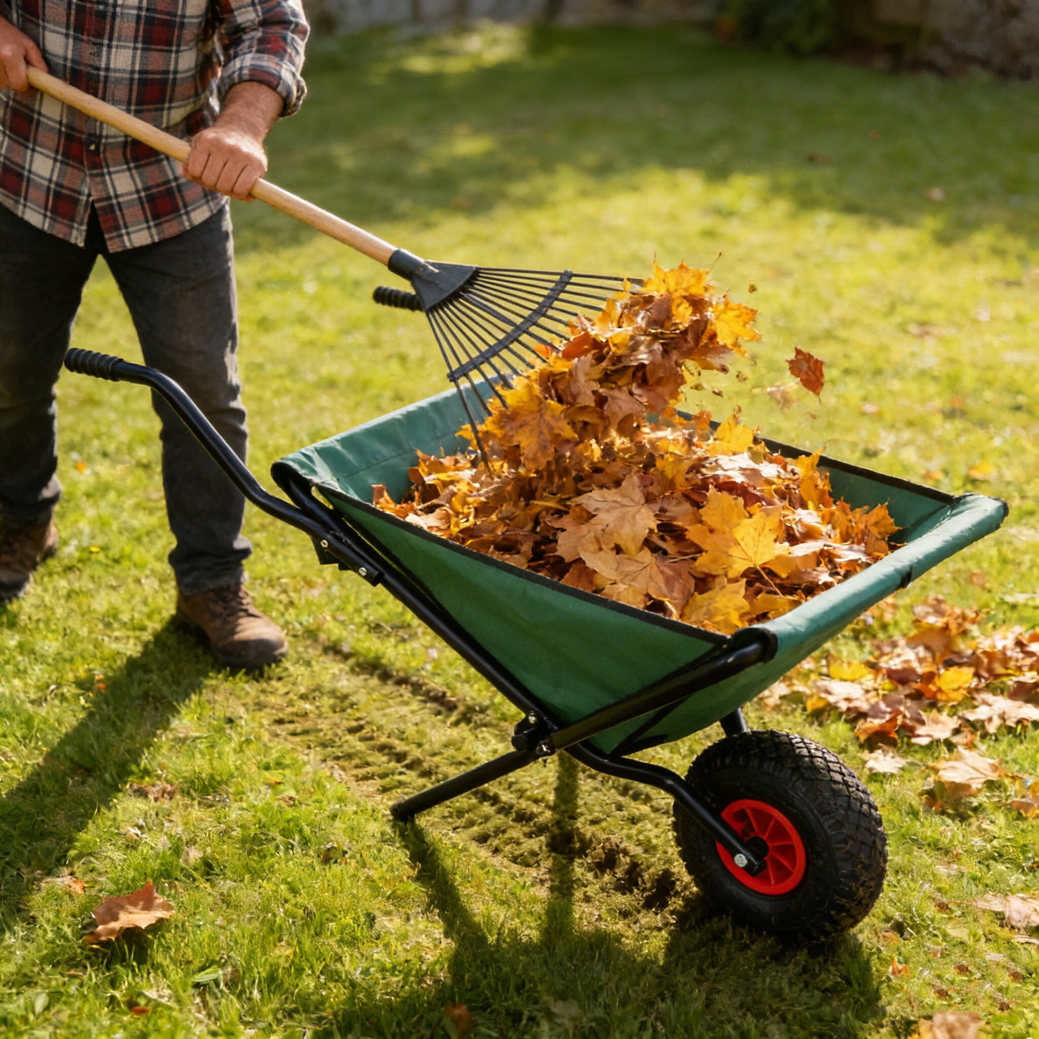 YOSIMFUR DJYC-W227P204596 Yard-Carts - View #5