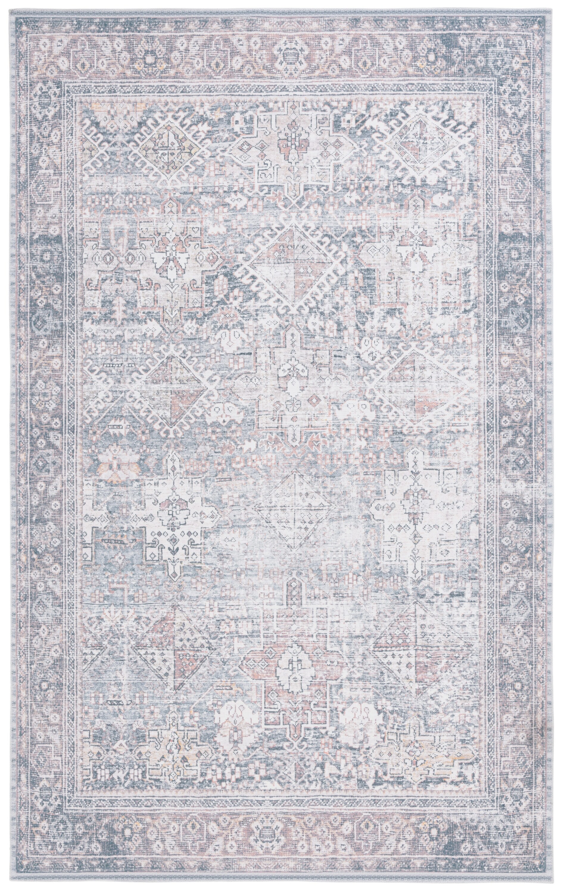 Safavieh ARZ199W-5 rugs - View #2