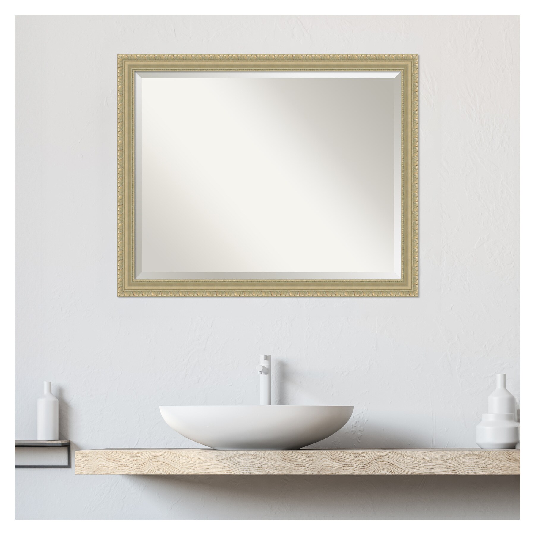 Amanti Art DSW3942012 Framed-Bath-Mirrors - View #6