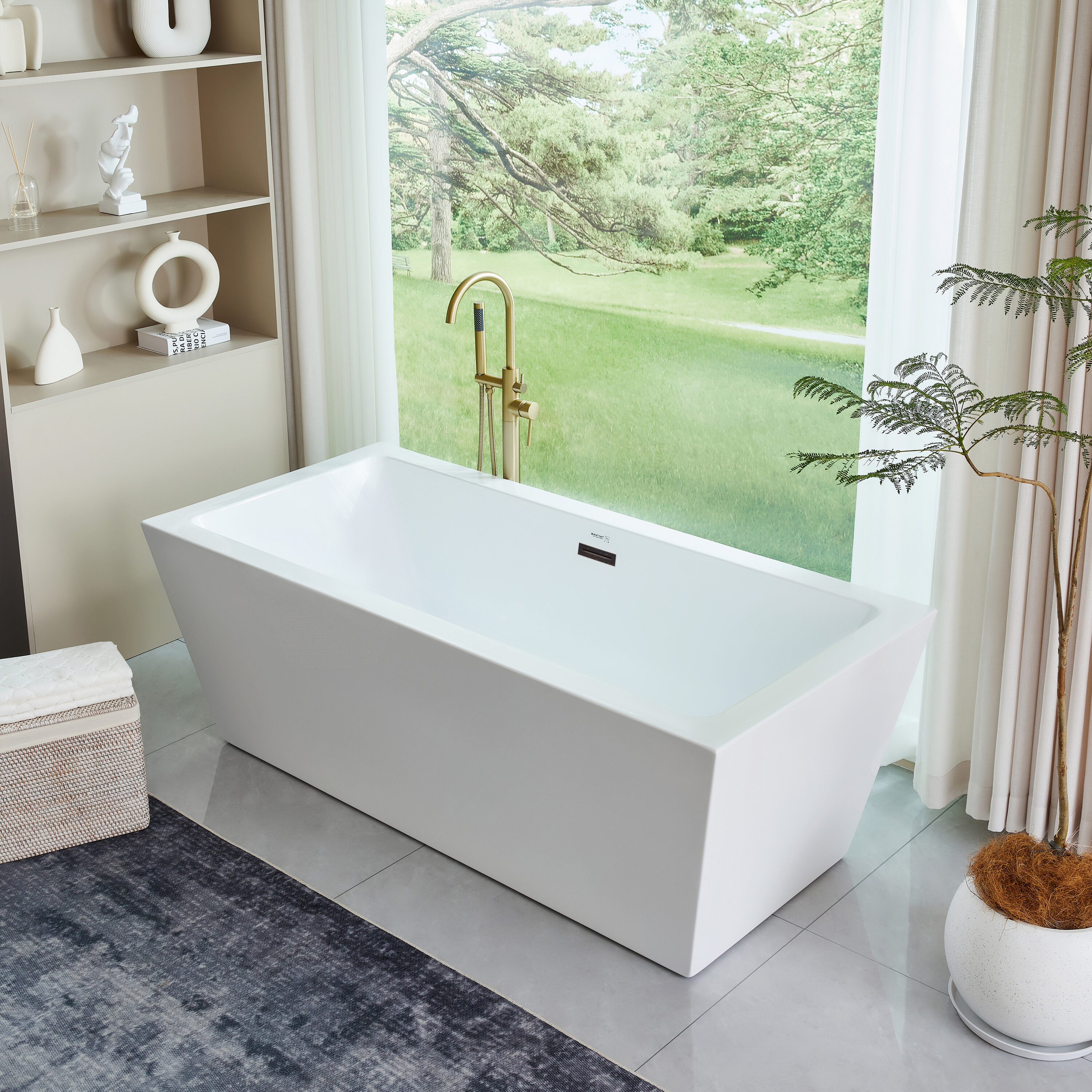 Vanity Art VA6814-L-ORB bathtubs - View #5