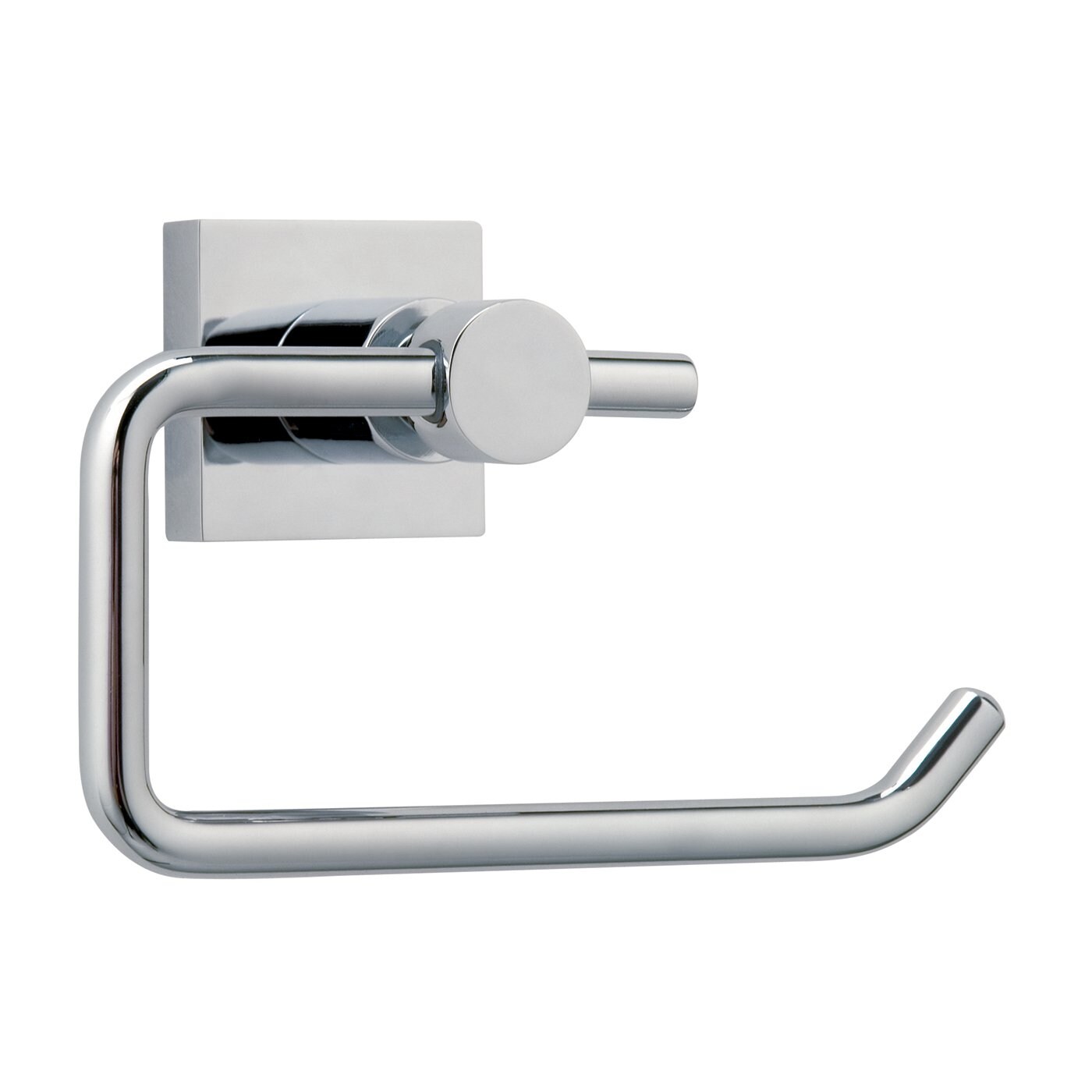 Dgwhyc Toilet Paper Holder 3M Toilet Paper Holder No Drilling for Bathroom and Washroom SUS304 Stainless Steel Brushed Nickel (Silver) Dg-tpa22, Silve