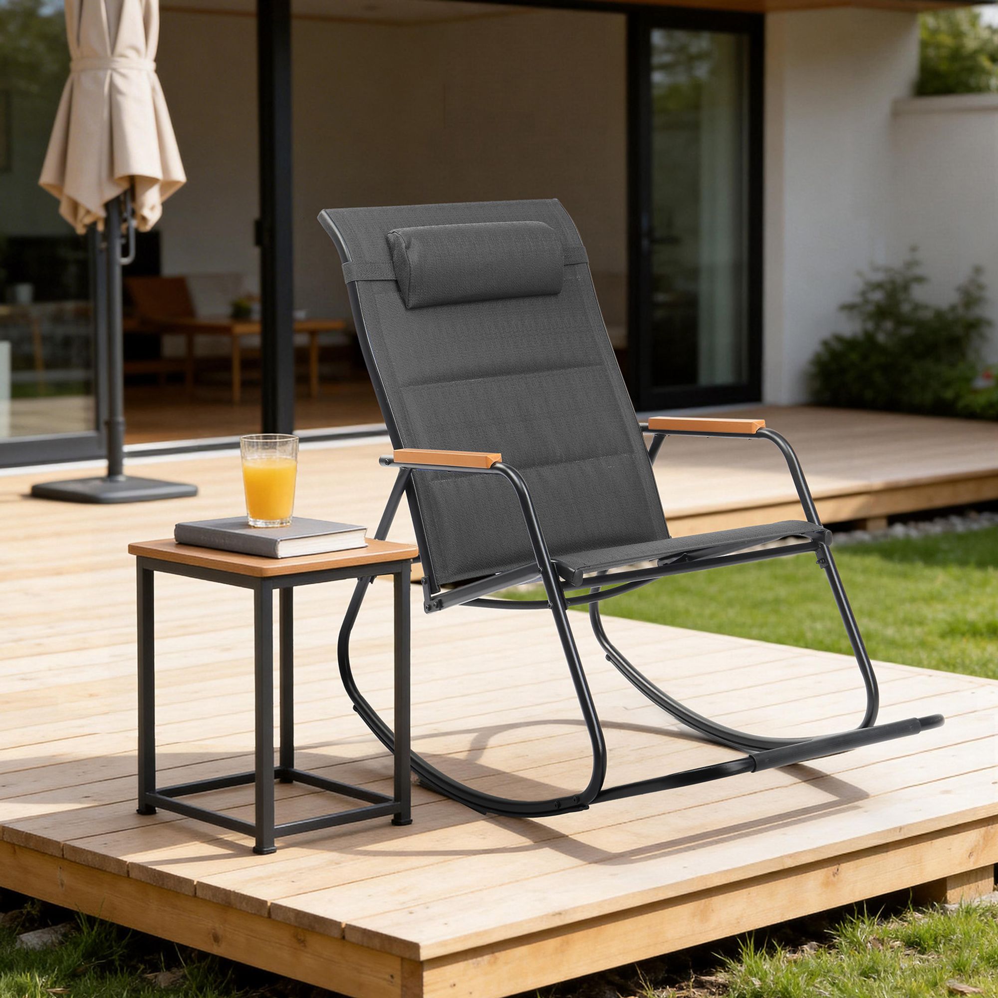 Winado TGK1-G56002021 Patio-Chairs - View #4