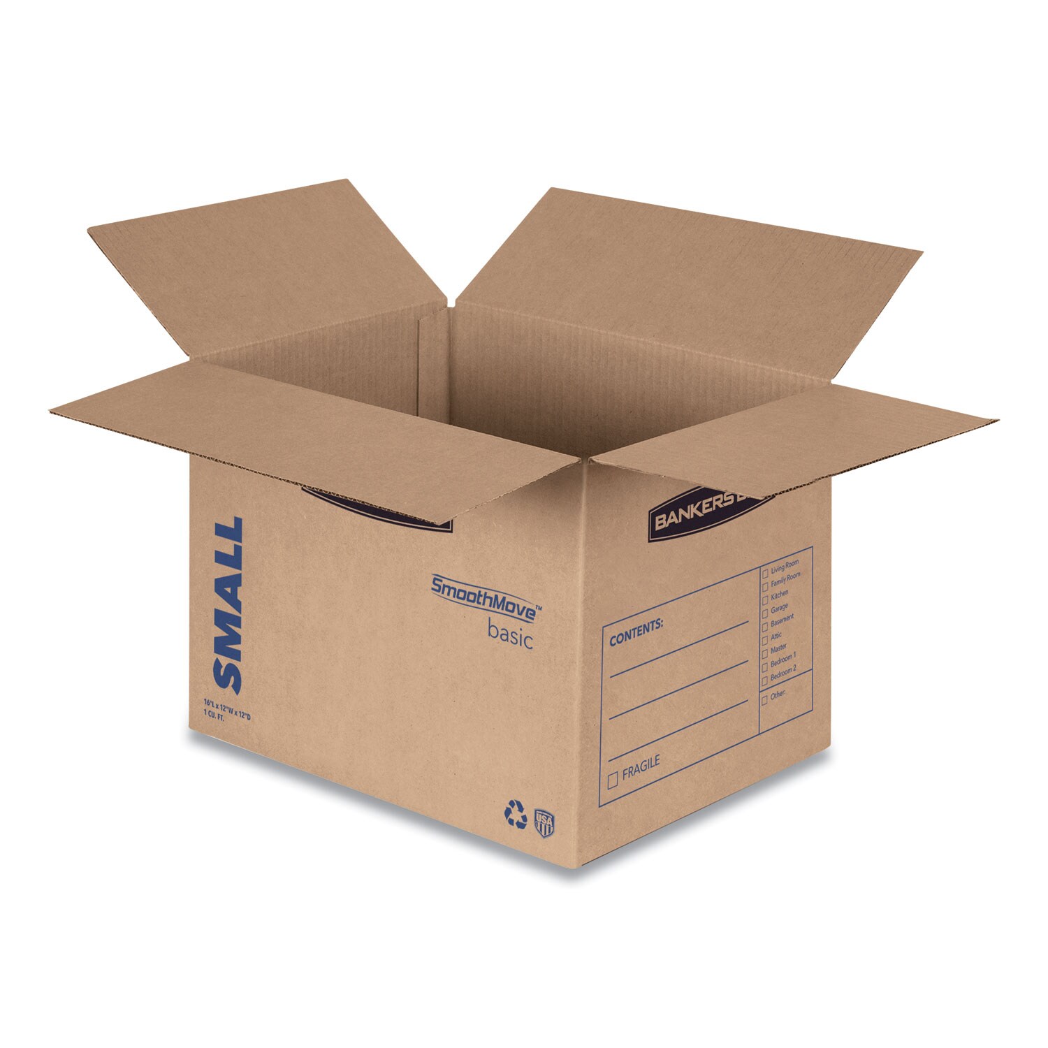 BANKERS BOX ESNFEL7713801 Moving-Boxes - View #2