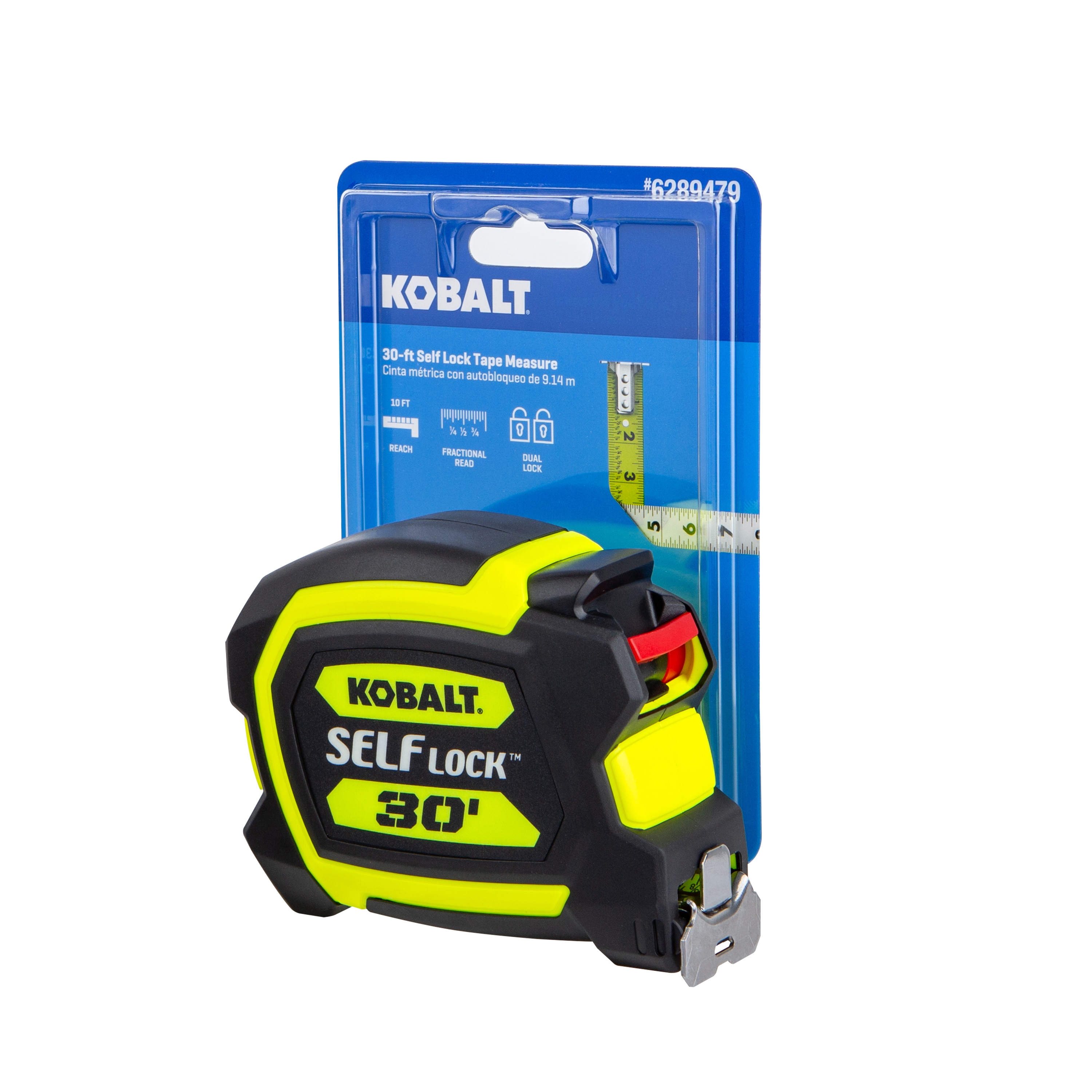 Kobalt KBSL30HV Tape-Measures - View #7
