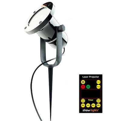 Show Lights Multi Function Red Green, Outdoor Laser Light Projector Canada