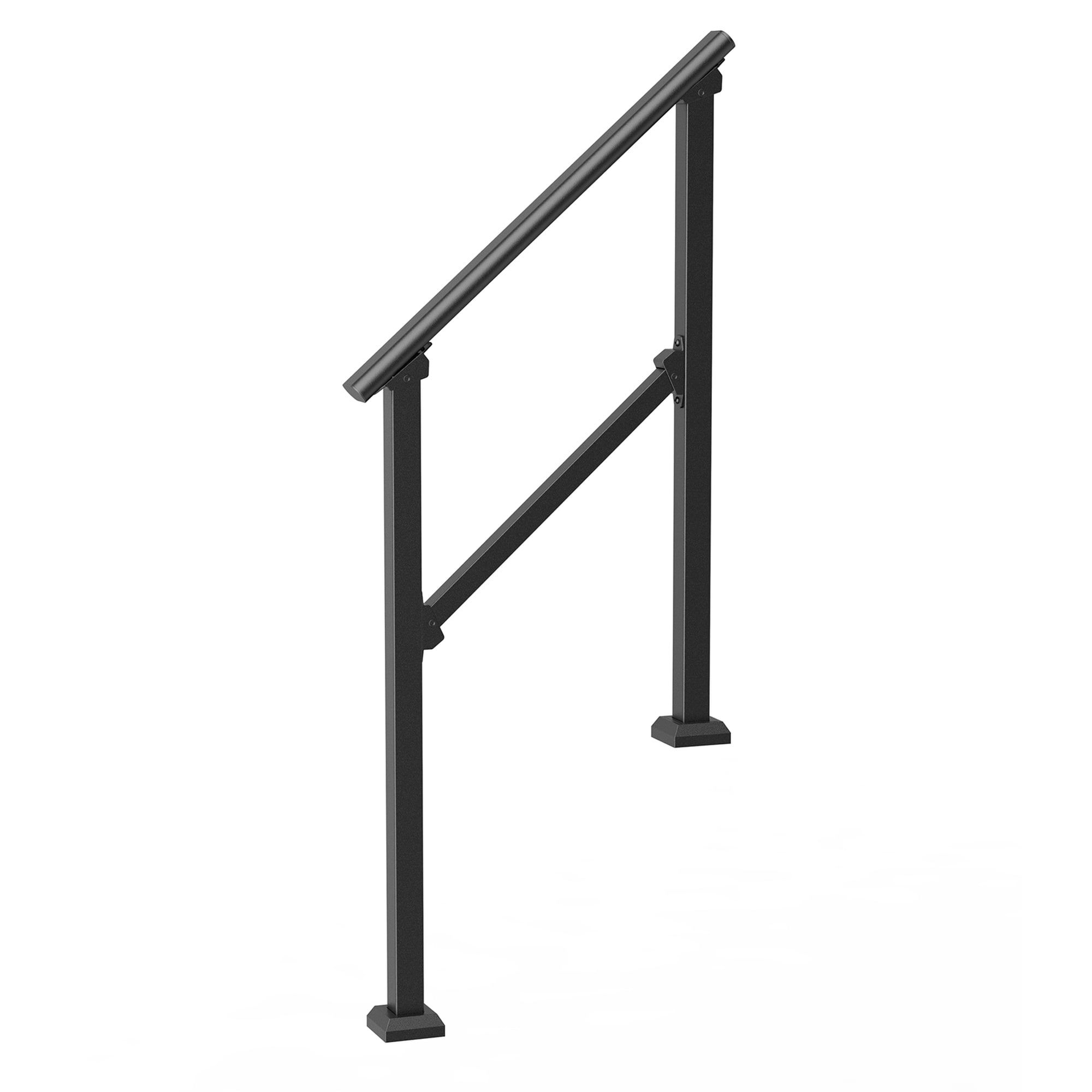 HyperDrop Cart X-9QMTUVS0C35J Interior-Stairpart-Railing - View #5