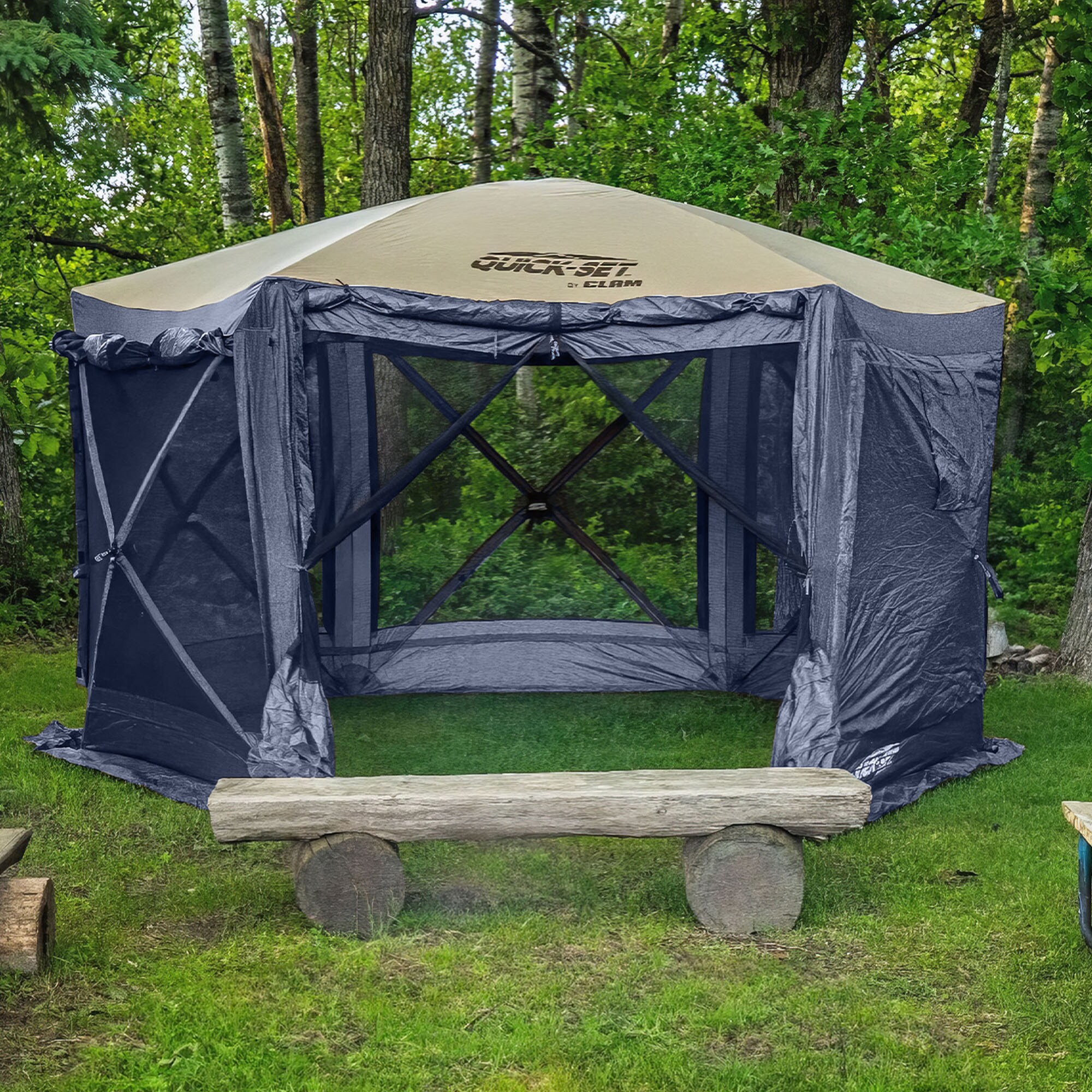 Clam Outdoors 321112 Canopy-Parts-Acc - View #4