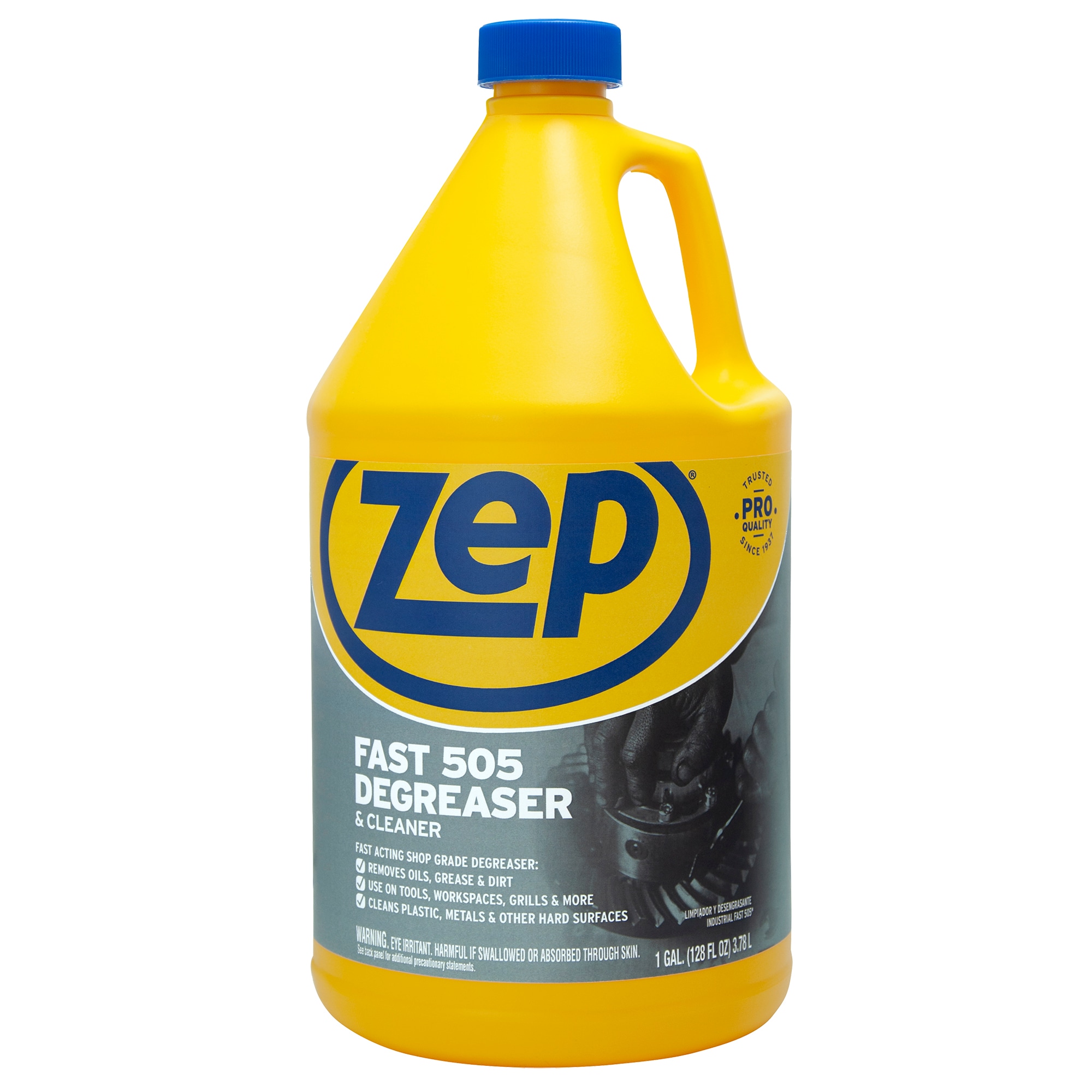 Zep Degreaser & Cleaner, Fast 505, Shop