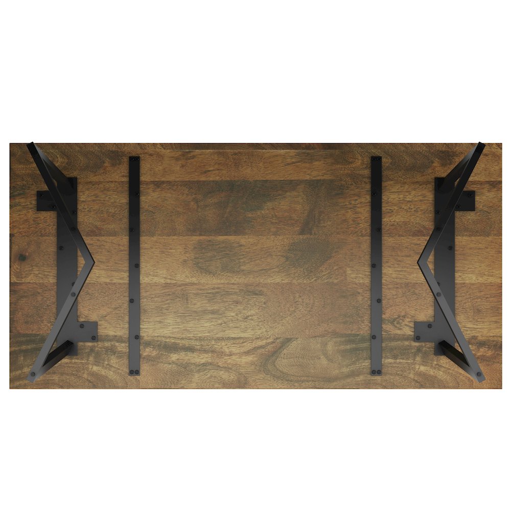 Simpli Home AXCWTKDT-LBR Dining-Tables - View #5