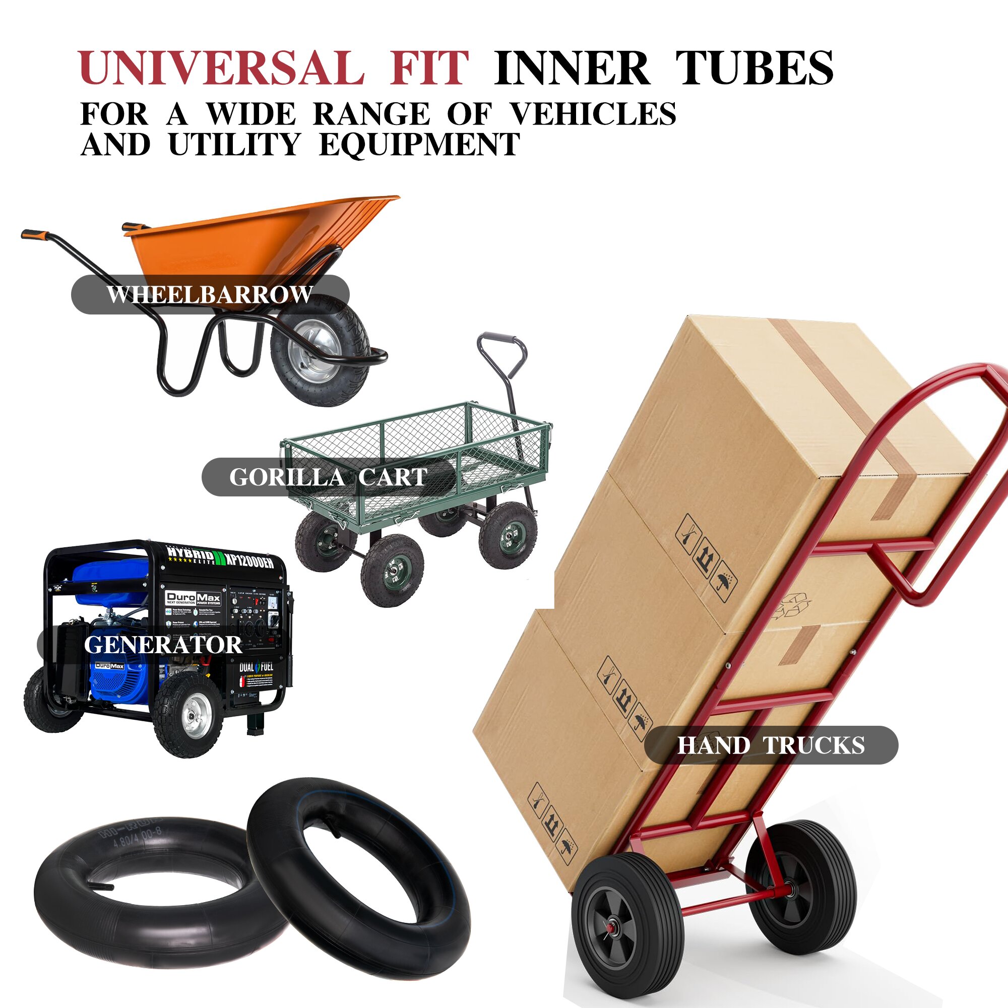 Hi-Run TUN6002 Inner-Tubes - View #5