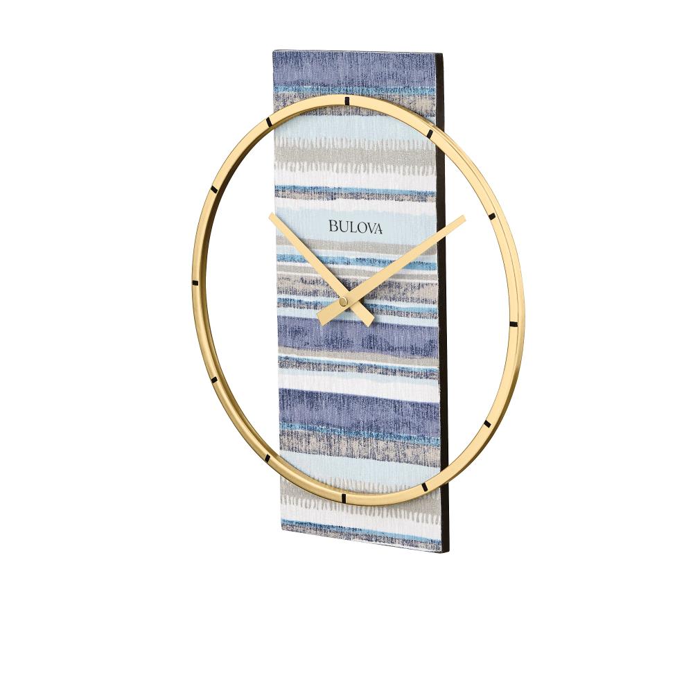 Bulova C4880 Indoor-Outdoor-Clocks - View #2