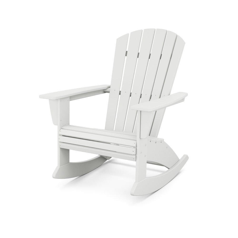 POLYWOOD PWS2204-1-WH Patio-Conversation-Sets - View #2