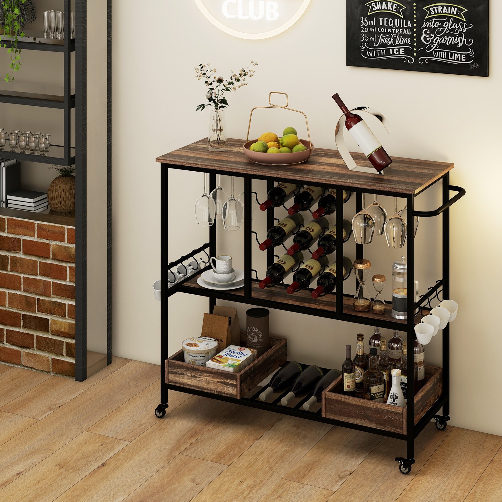 Slickblue D-CO-RG85511VJ Home-Bars - View #5