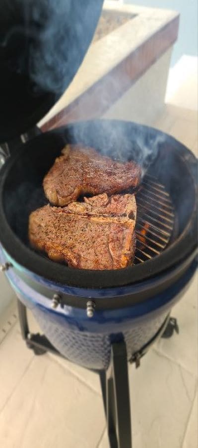 Lifesmart SCS-K15A Charcoal-Grills - View #7