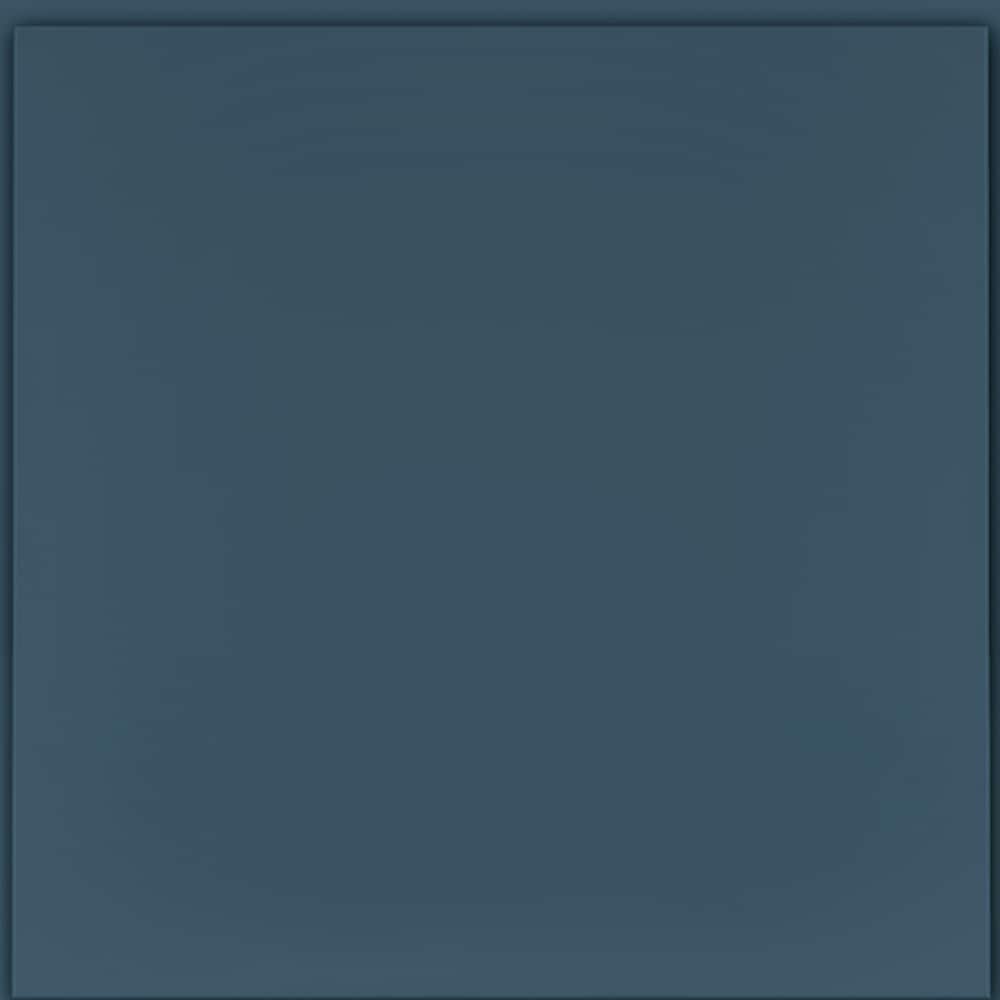 KraftMaid RDCDS,MLD,G74D Malibu 14.625-Inches W x 14.625-Inches H Harbor Painted Kitchen Cabinet Sample (Door Sample)