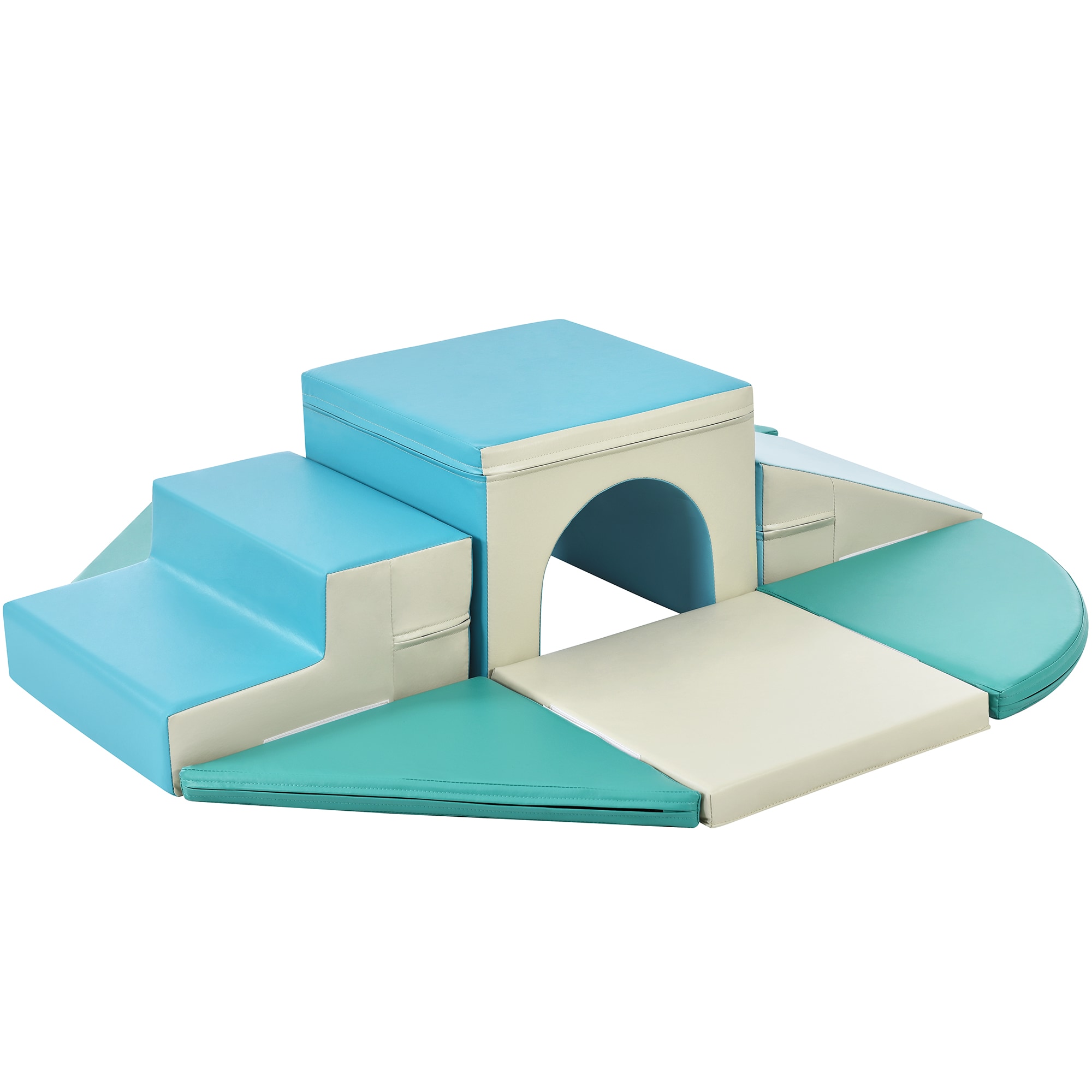 Siavonce XH09AAC Climbers Plastic Commercial/Residential Balance beam