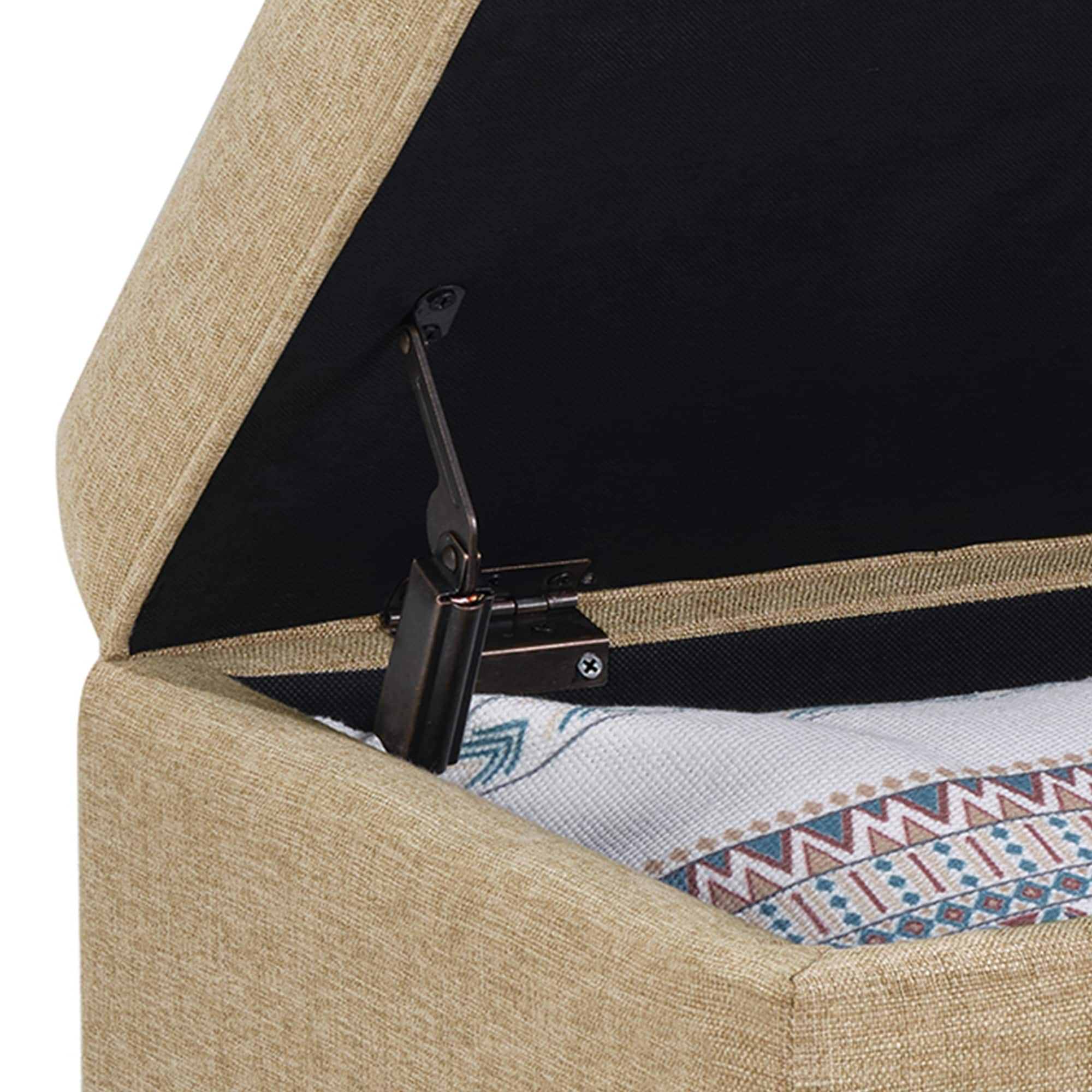 Convenience Concepts R9-215 Indoor-Ottomans - View #8
