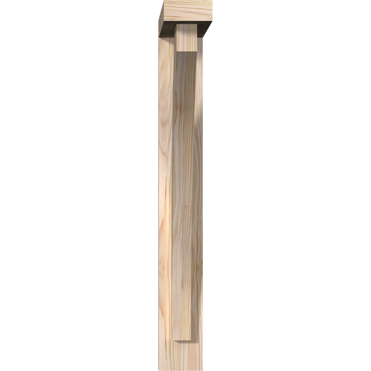 Ekena Millwork 1464111 Exterior-Brackets-Braces - View #2