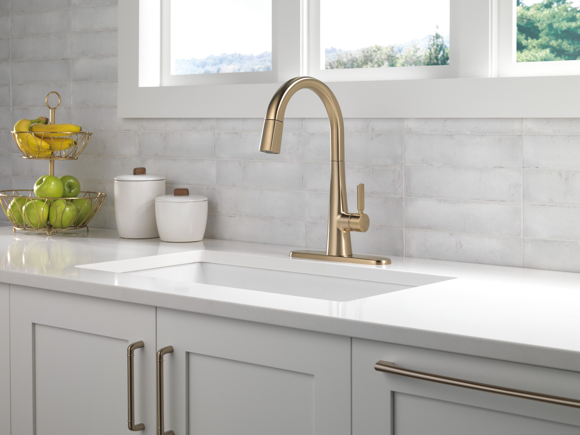 Delta 9191-CZ-PR-DST Kitchen-Faucets - View #12