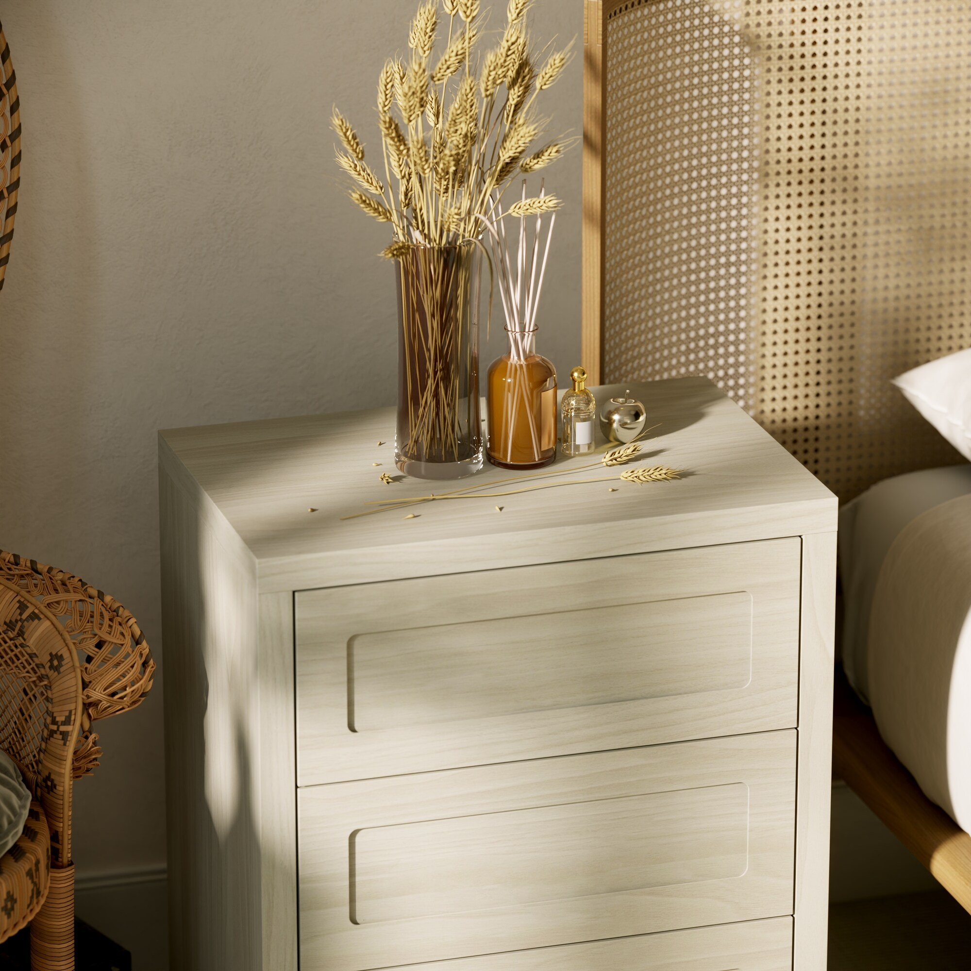 FUFU&GAGA KF260157-01 nightstands - View #8