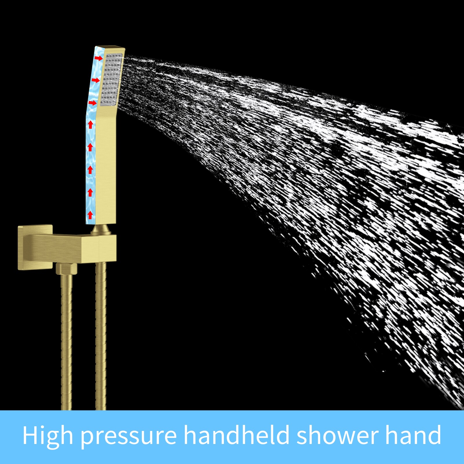 Lirago FXL20610-607A99 Tub-Shower-Faucets - View #3