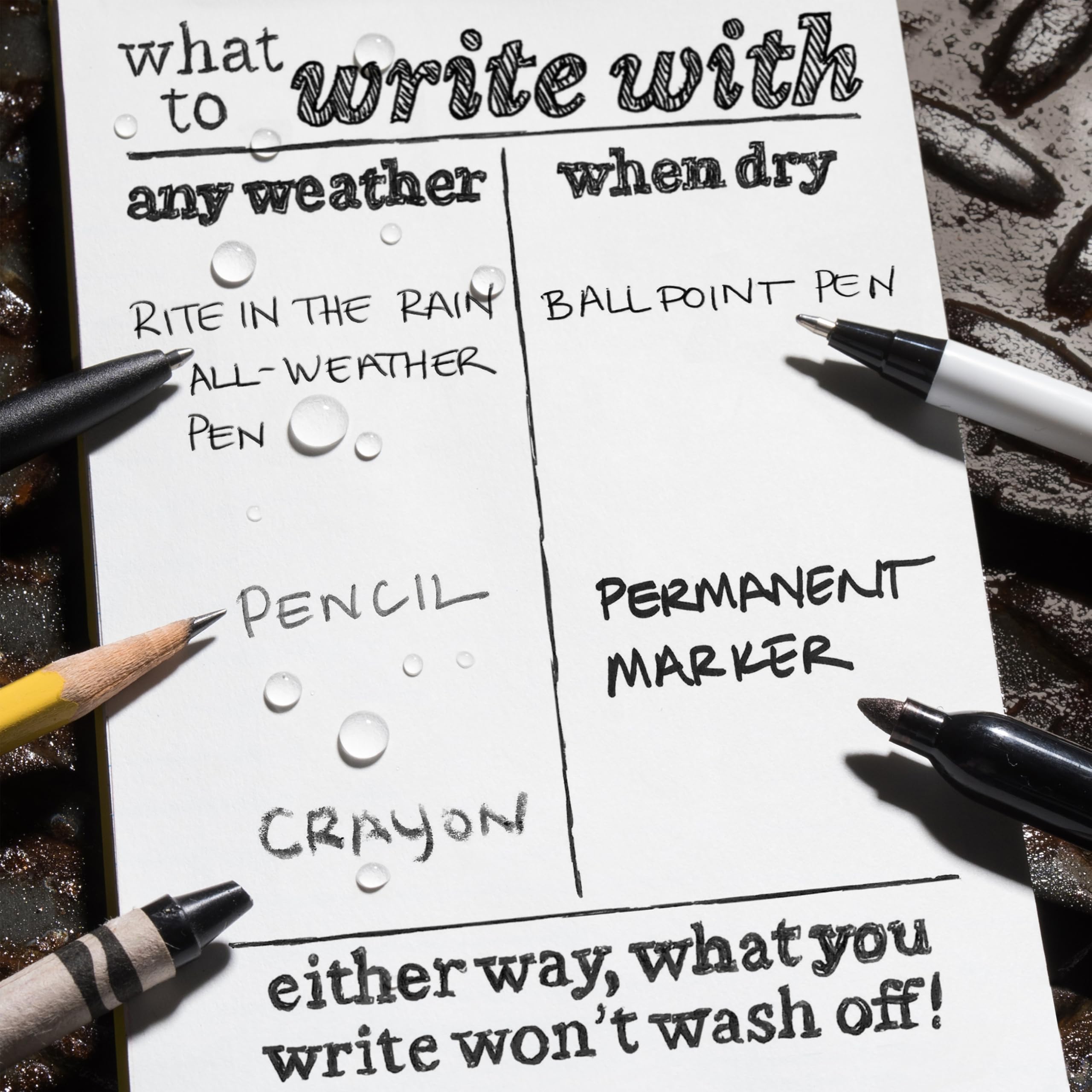 Rite in the Rain 146-3 Notebooks-Notepads - View #9