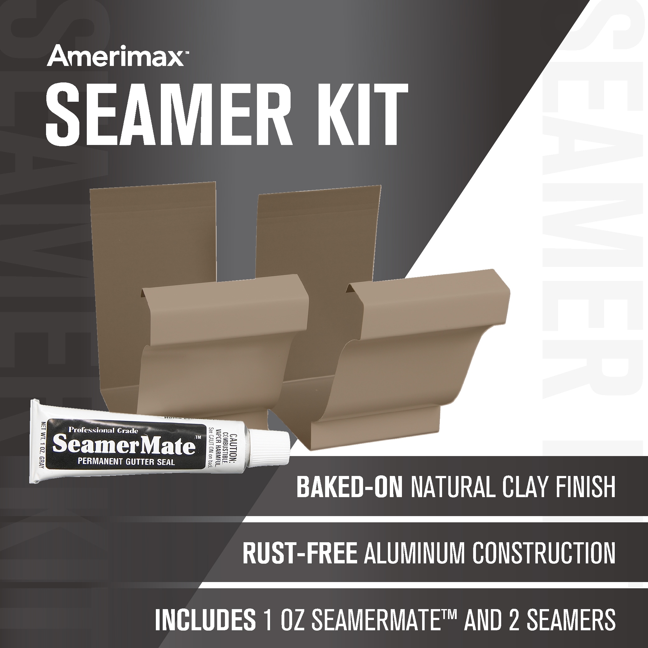 Amerimax 25008079PK Gutter-Hangers-Brackets - View #4