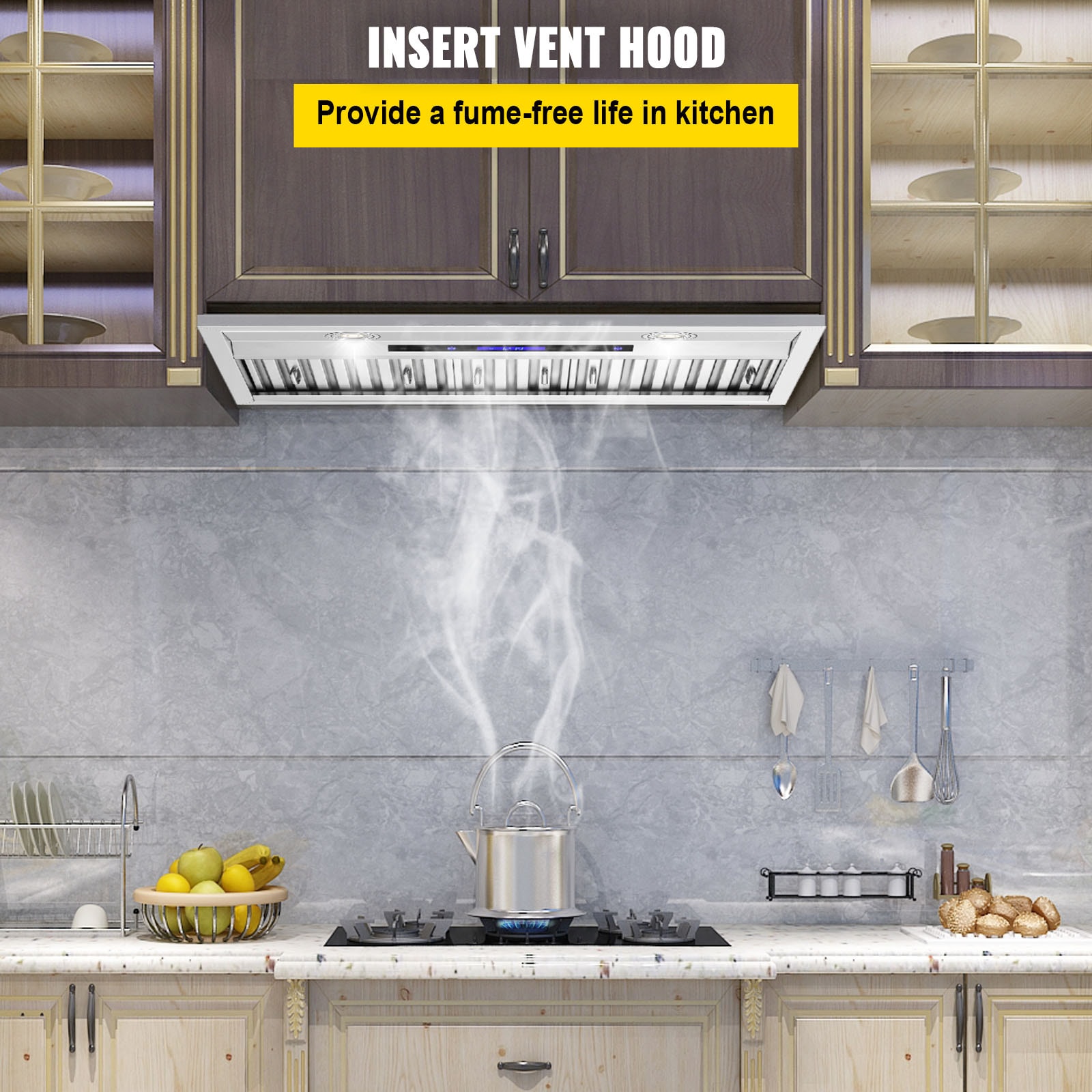 MiniEpic OKRH02 Undercabinet-Range-Hoods - View #8