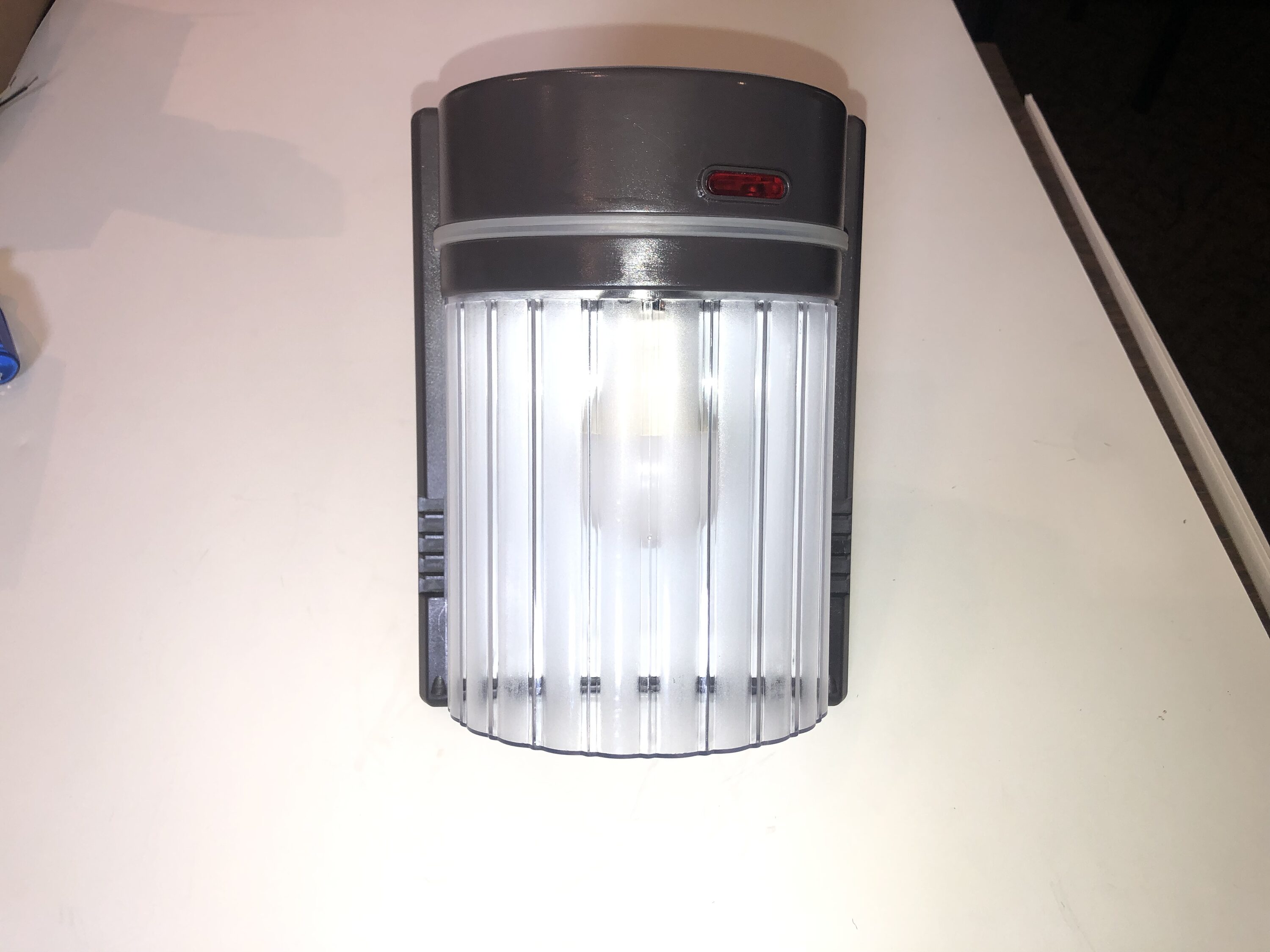 Amax Lighting LED-SL18BZ Wall-Pack-Lights - View #3