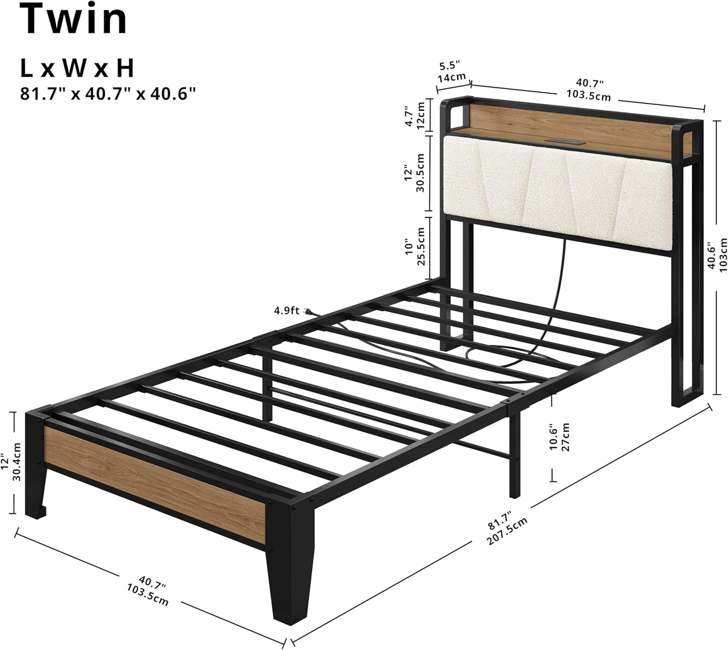 Likimio USAN1067855 beds - View #2