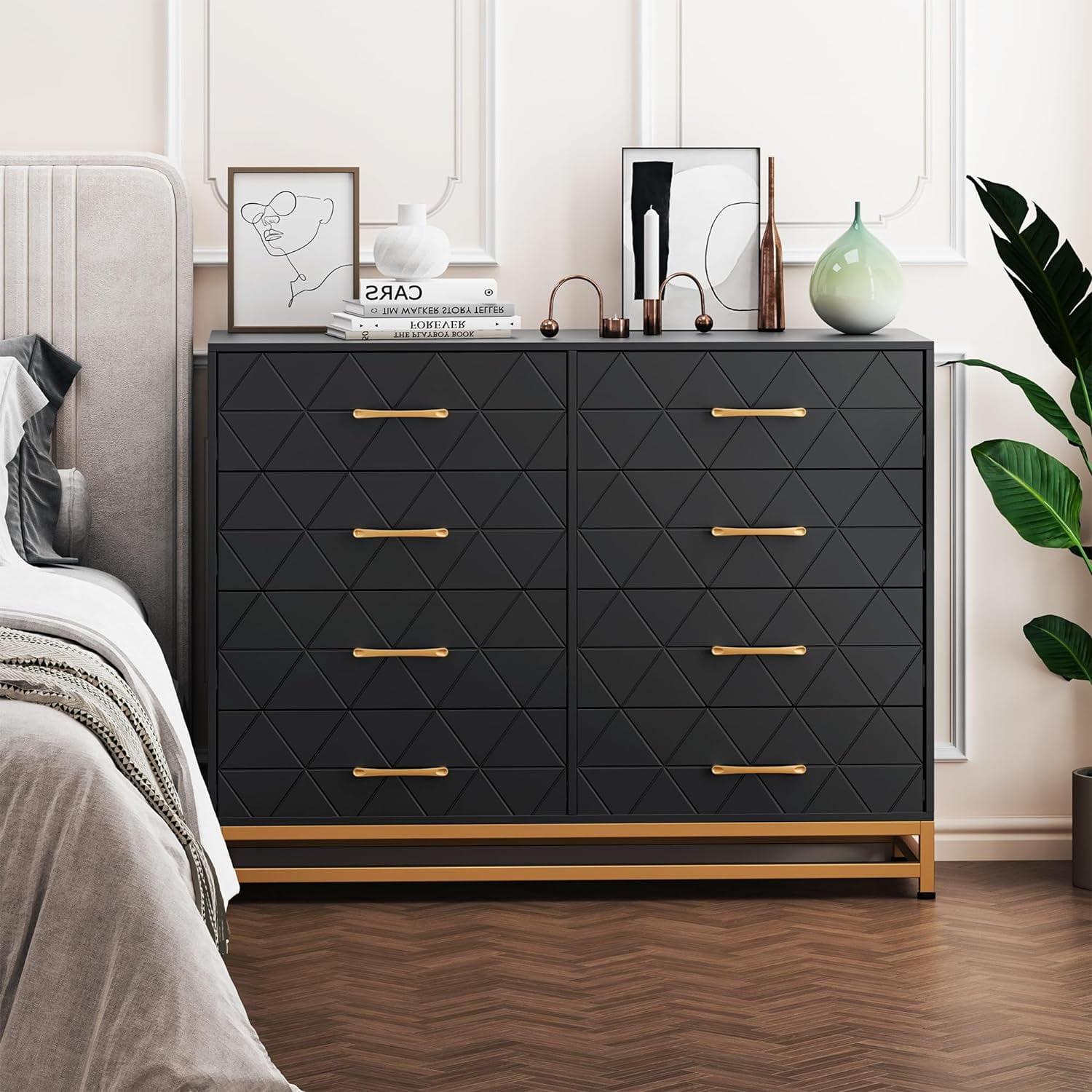 Qeetex LHF-DG-839OPBG5002 dressers - View #3
