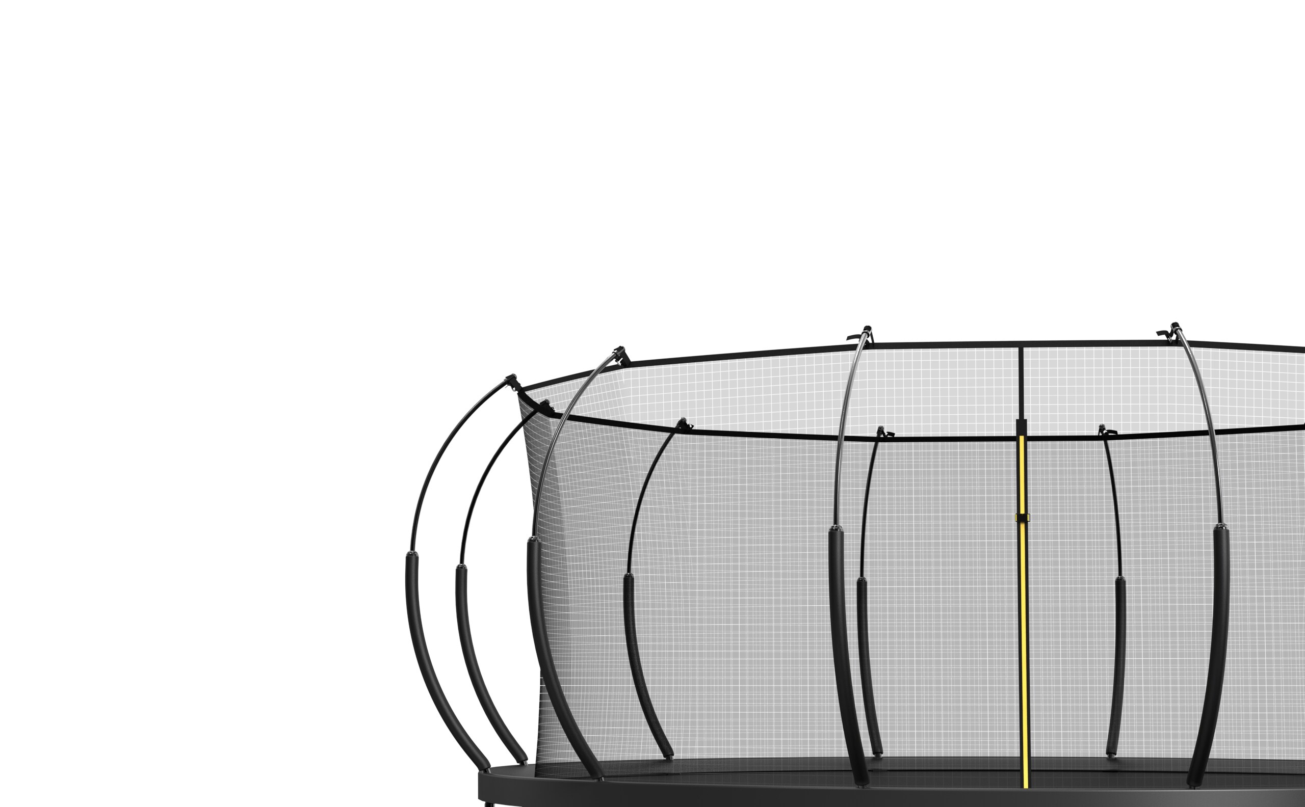 Kahomvis MERS-QPW1-043 trampolines - View #4