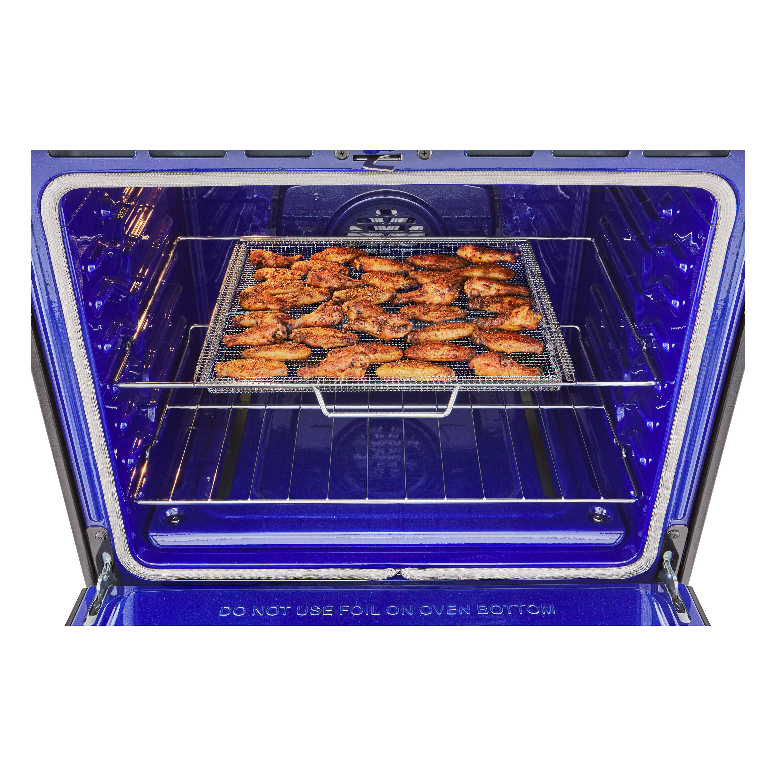 LG LSGL5833X Freestanding-Gas-Ranges - View #16