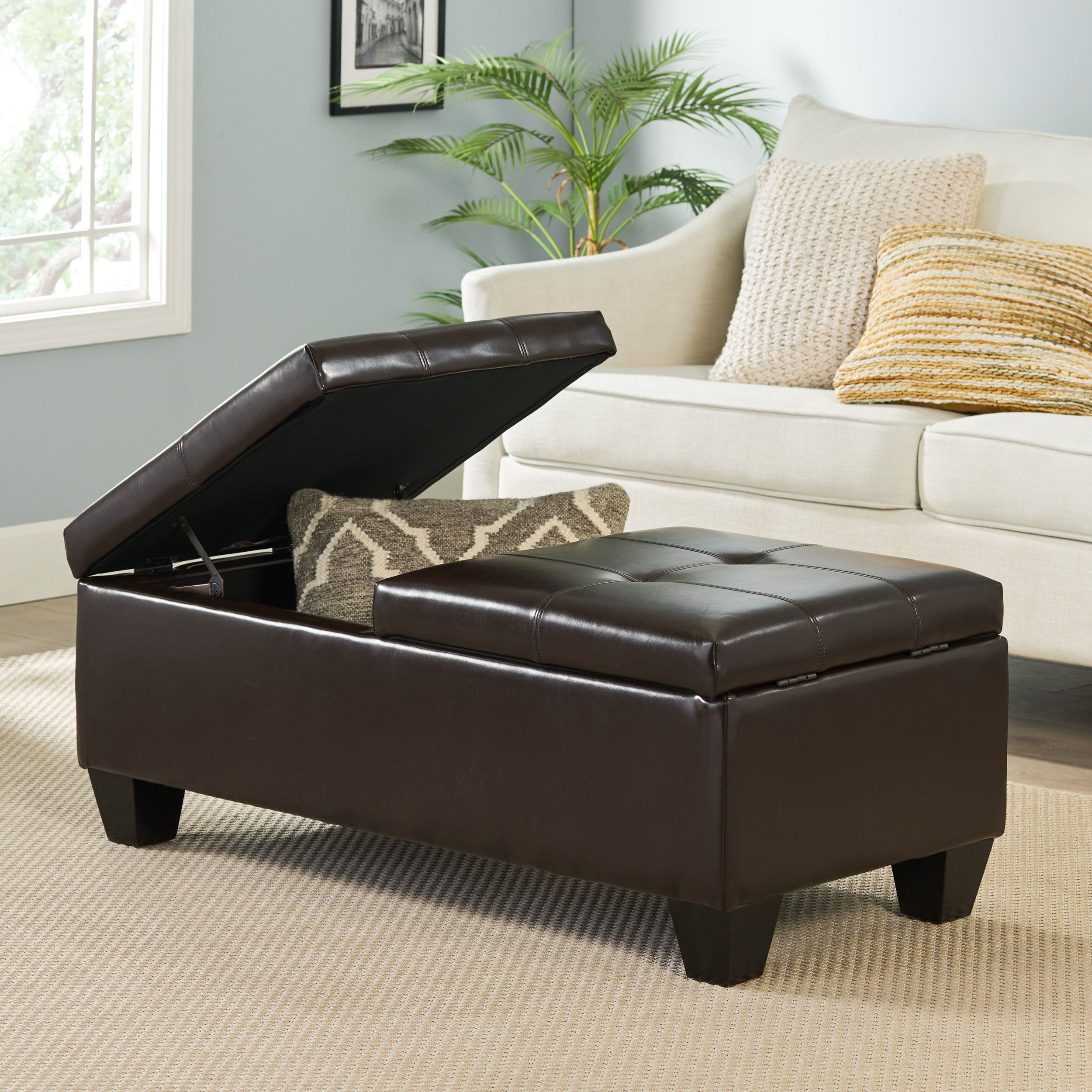 Blisstyle OTTO596 Indoor-Ottomans - View #2
