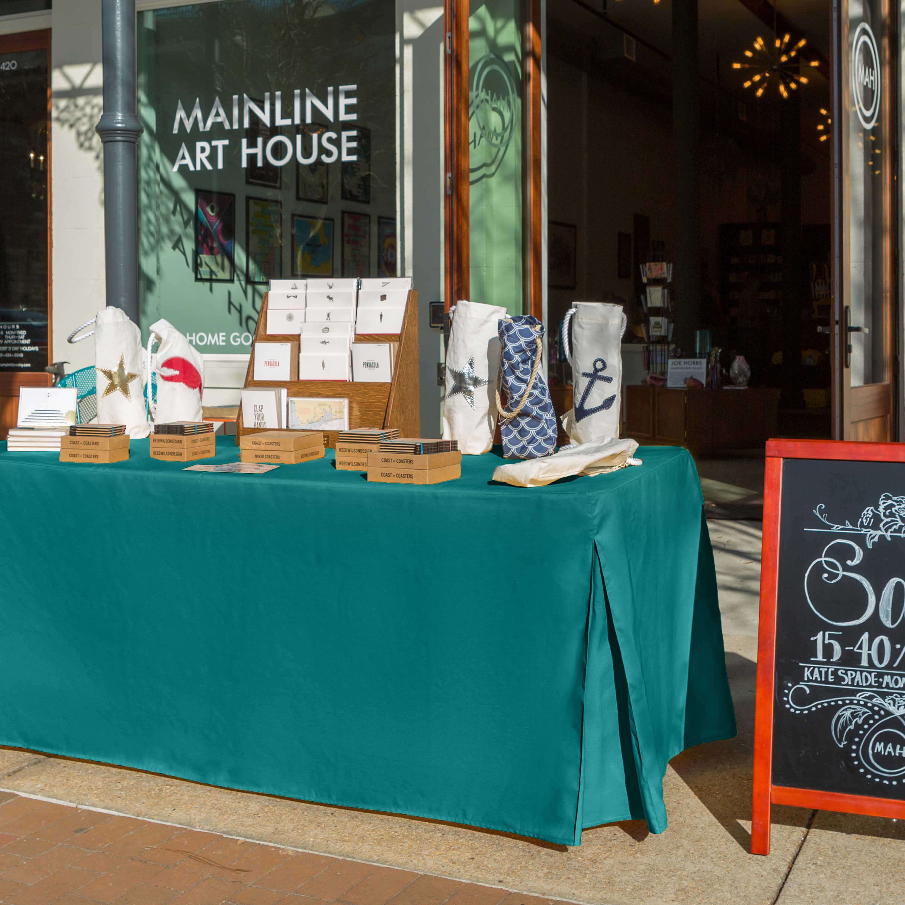 WestPoint Home 028828431615 Table-Covers - View #2