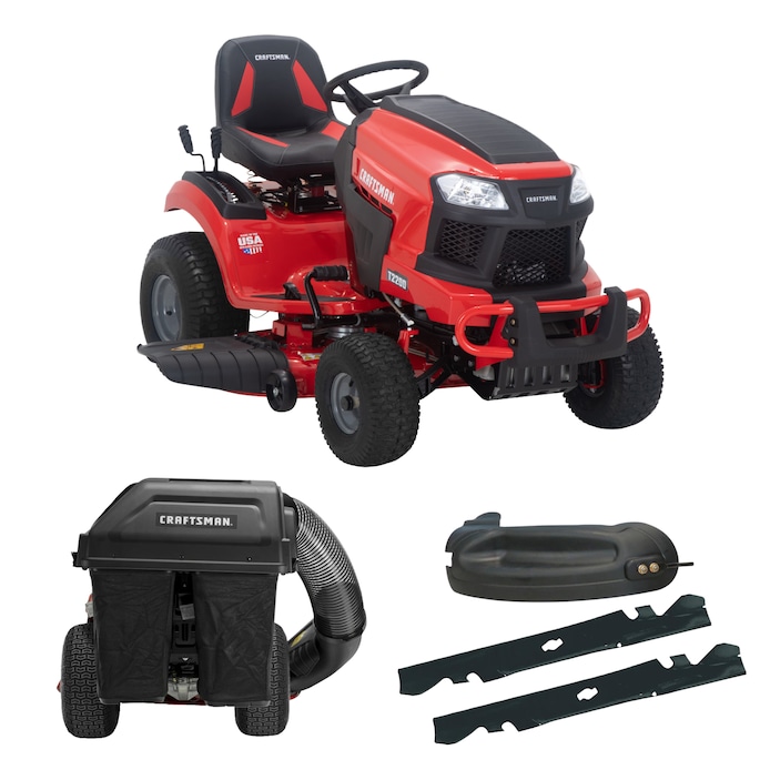 CRAFTSMAN  Gas Turn Tight T2200 Bundle